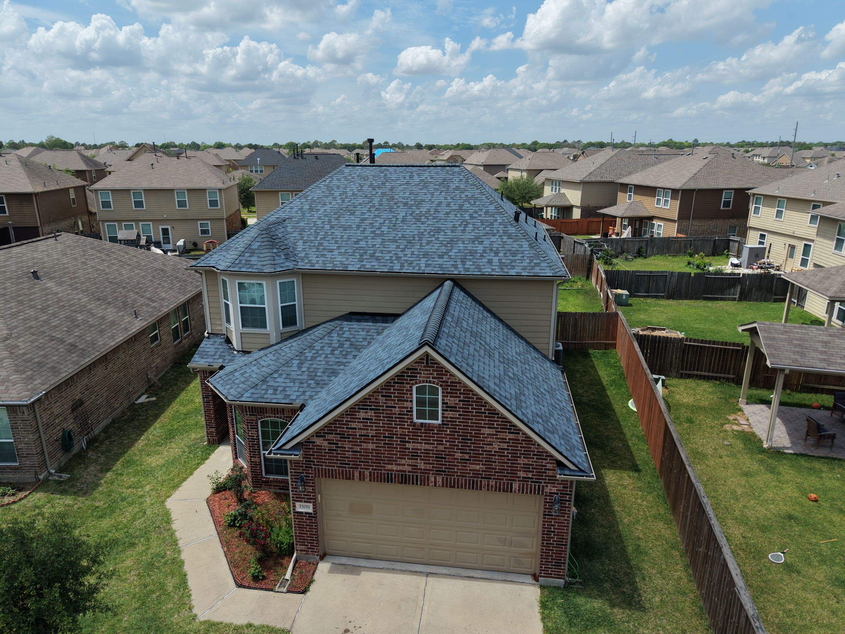Roof Replacement in Cypress, TX by Proud Roofing