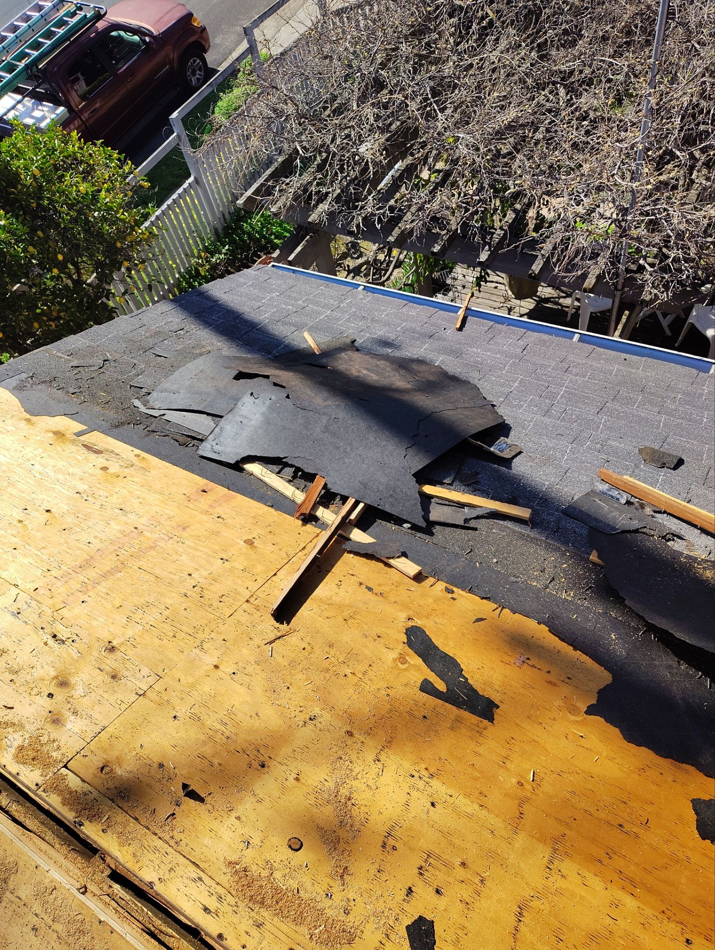 Residential Roofing Installation by Acker Roofing
