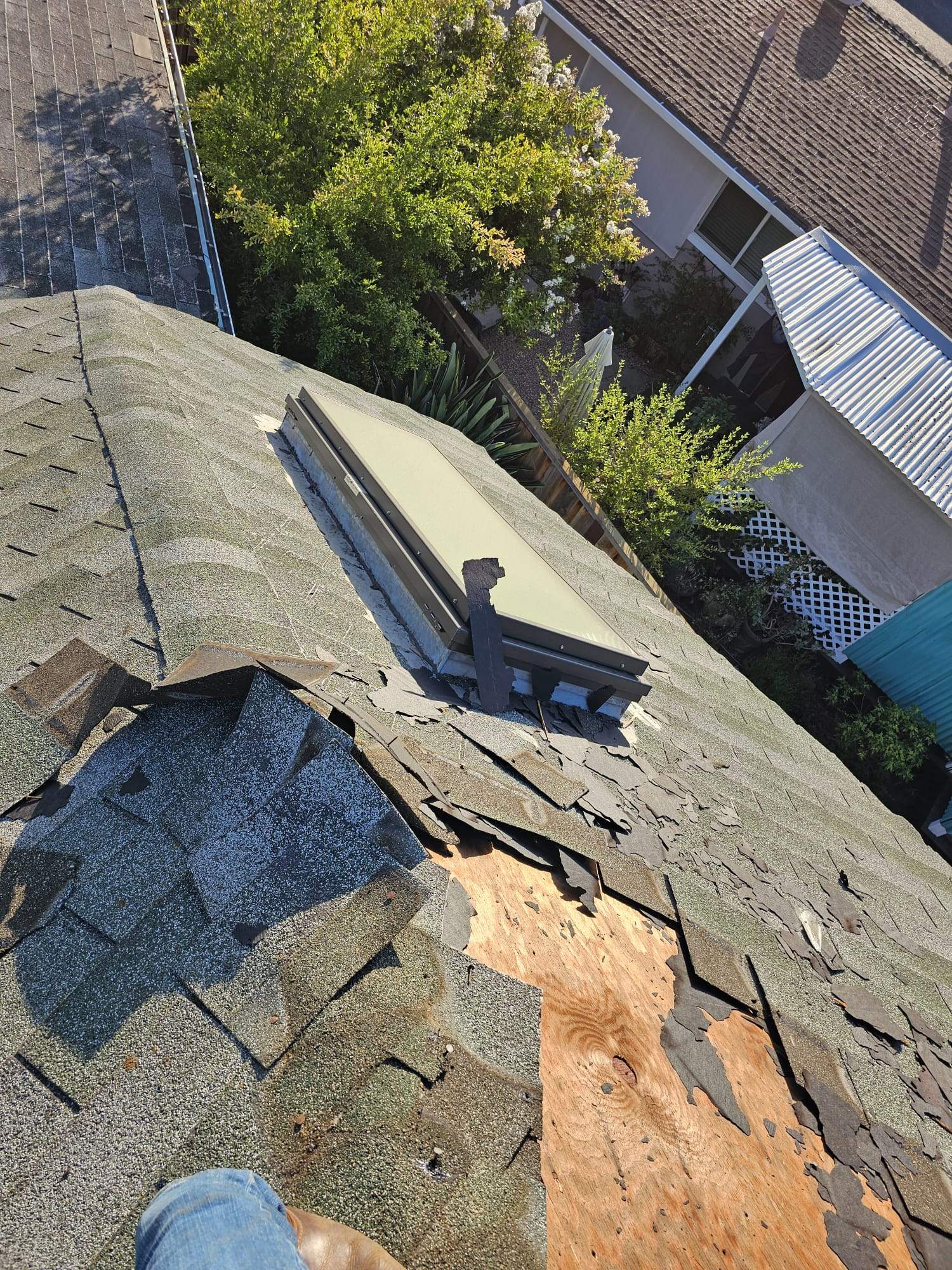 Roof Replacement - Concord, CA 94520 by Epic Roof Replacement