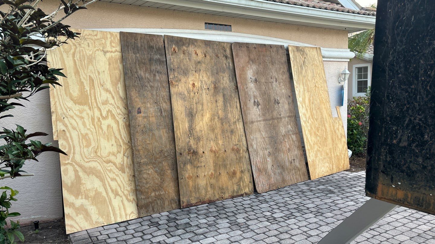 Residential Concrete Replacement in Fort Myers by International Roofing