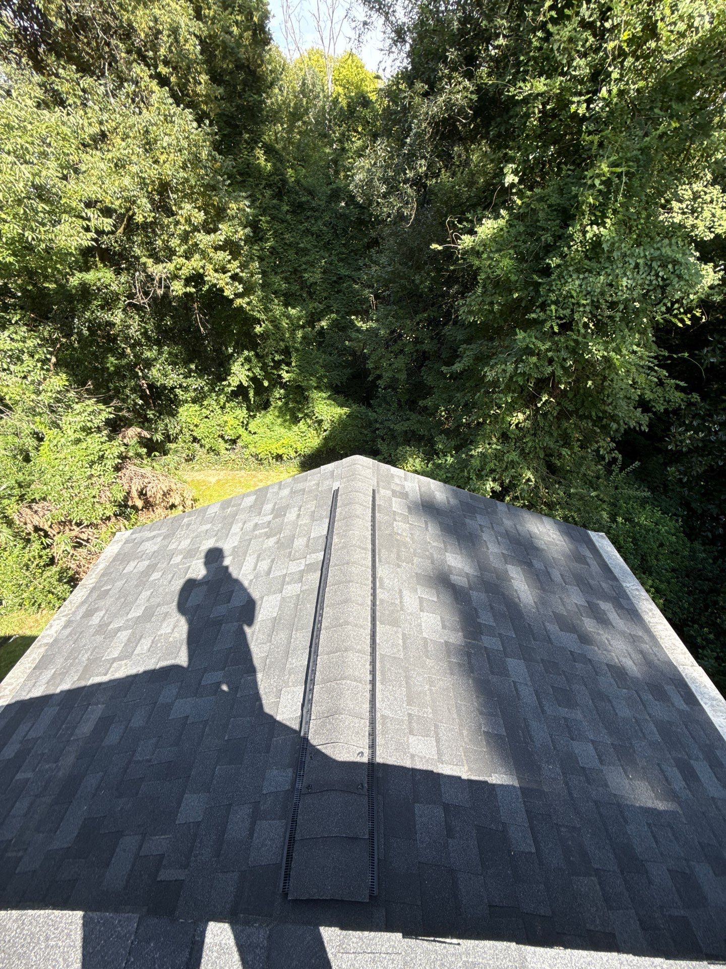 Complete Roof Replacement in- Durham, NC by Carolina Professional Roofing, Inc