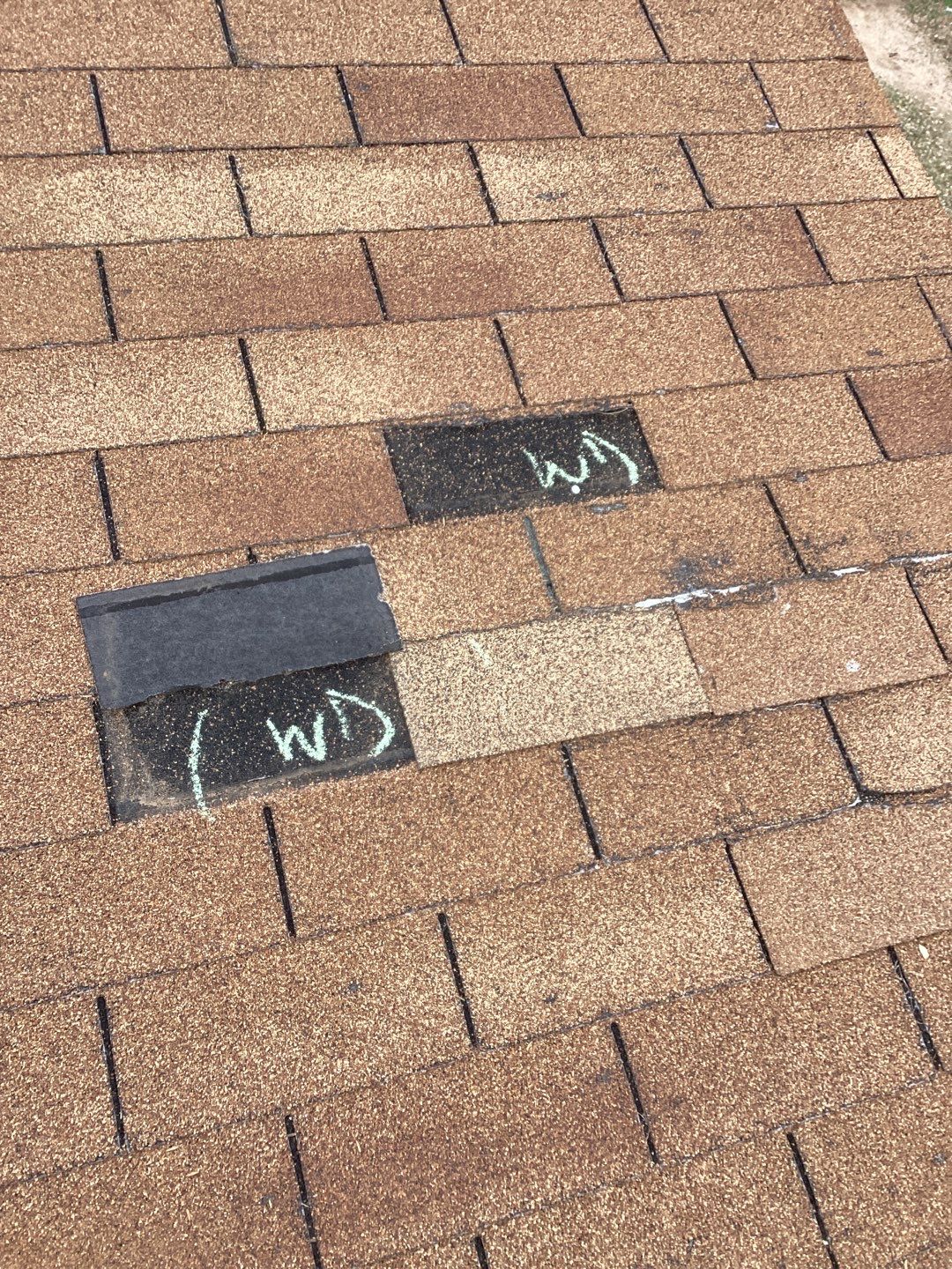 Larry's Full Re-Roof by All Storm Roofing & Construction