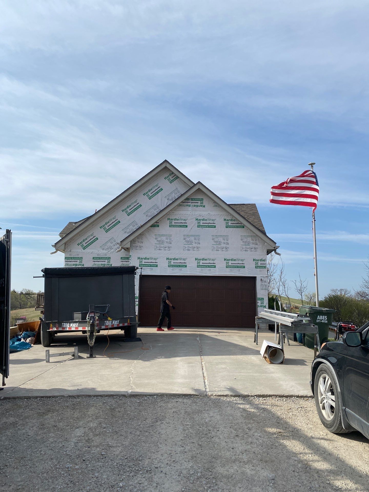 Project in Blair, NE by Carps Complete Exteriors