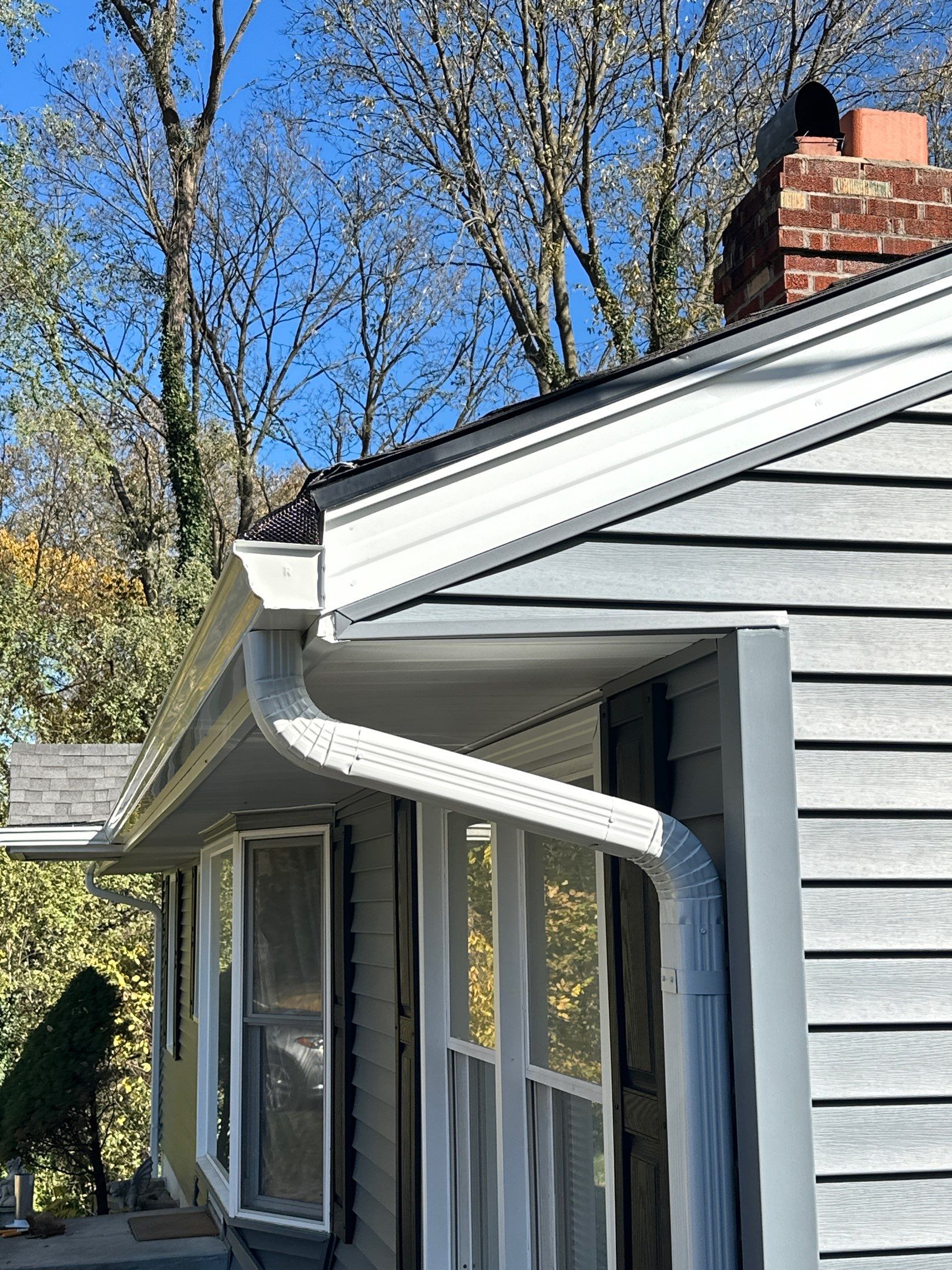 Feeling Blue in Weston Mo - Time for a Makeover by EEC Windows, Siding & Roofing