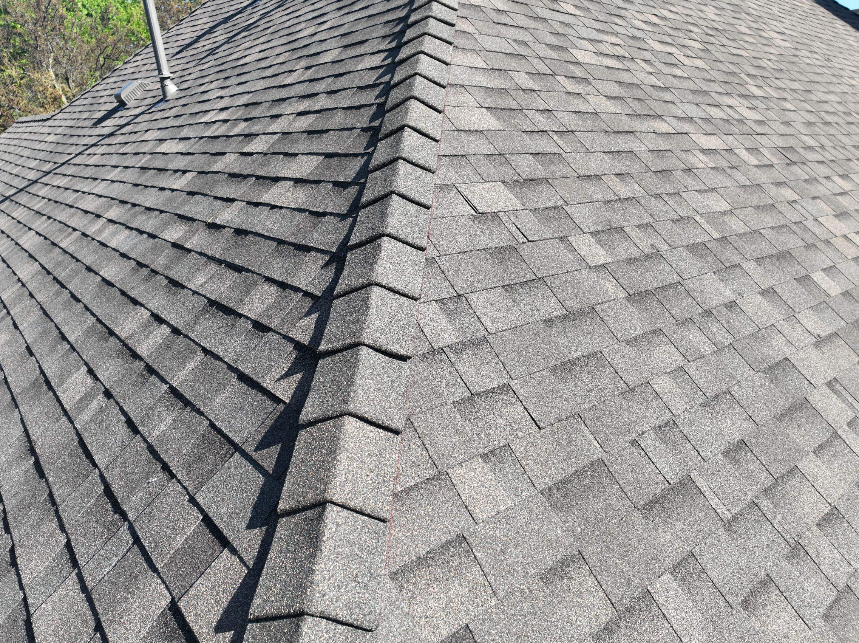 Residential Roofing Installation using Malarkey Vista Weathered Wood Plus by OneSource Roofing and Restoration