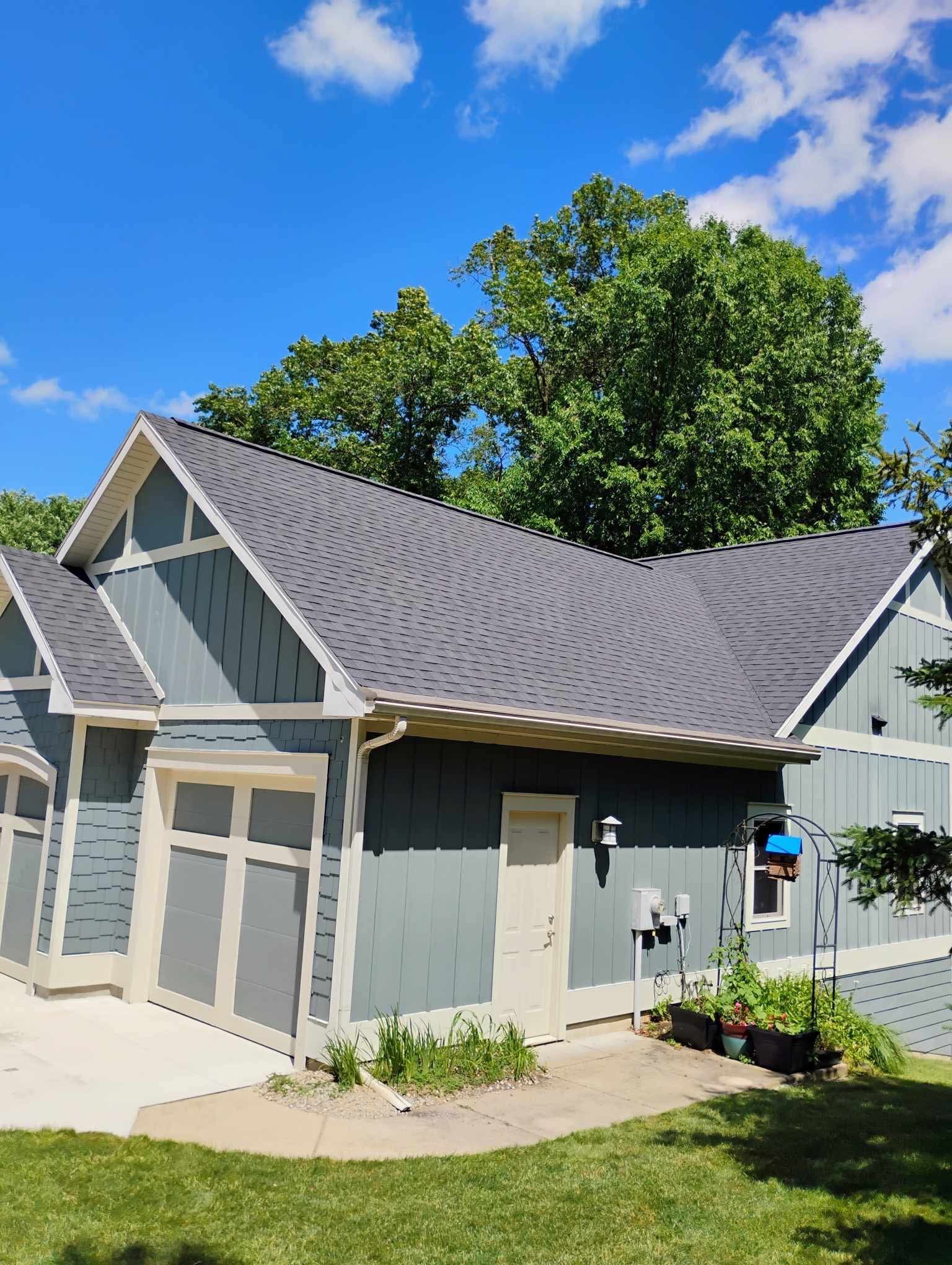 Project in Grand Rapids by Cutting Edge Homes