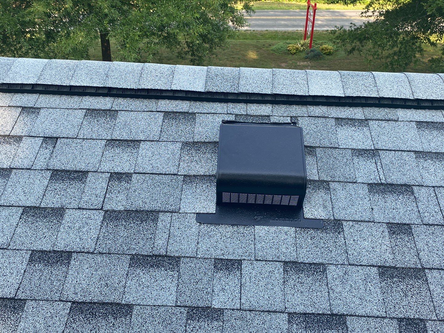 Roof Installation using IKO Cambridge by ExteriorPros