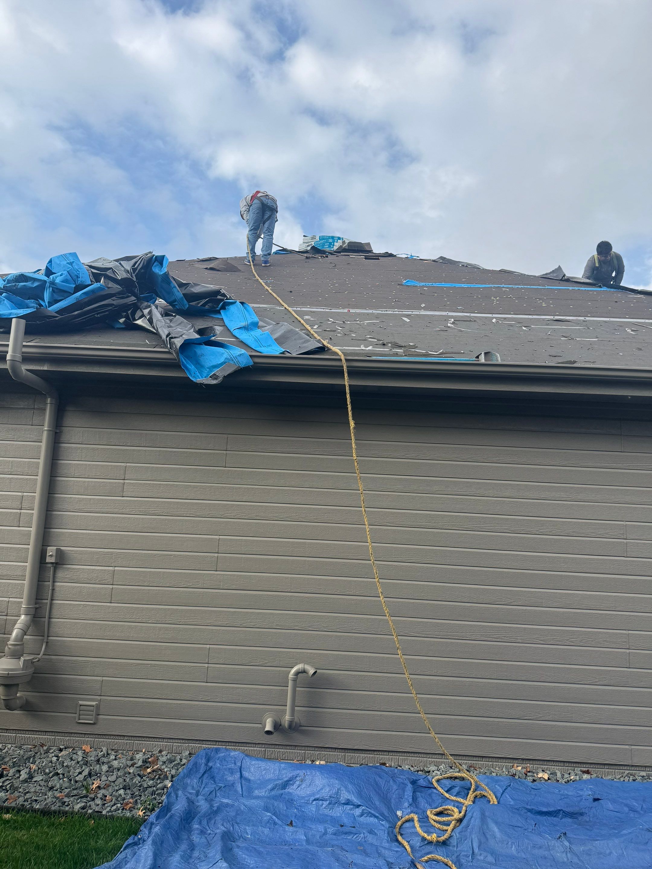 Nebraska New Roof by Lightning Exteriors