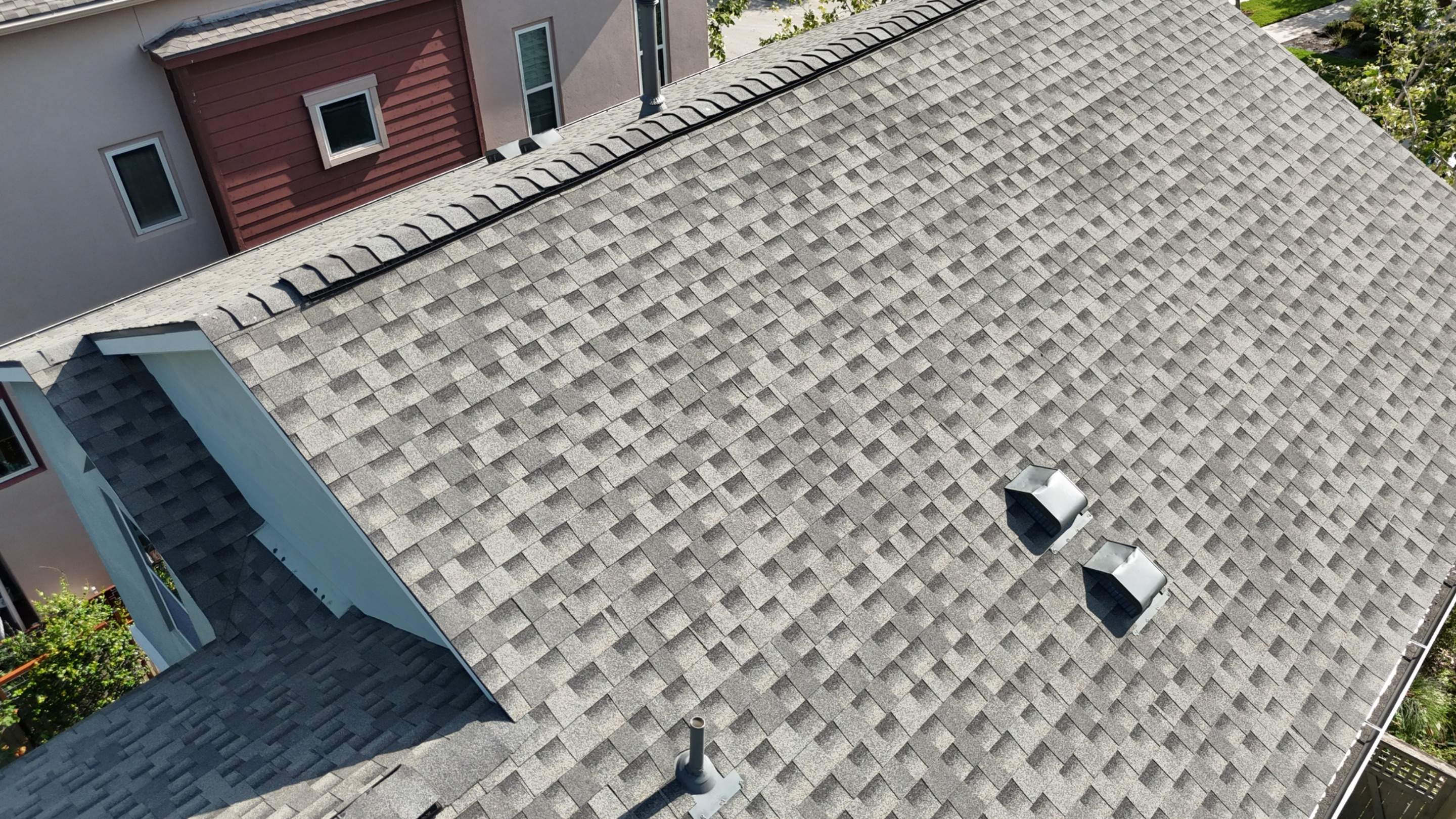 Weathered Wood - GAF Timberline HDZ by RoofsOnly.com