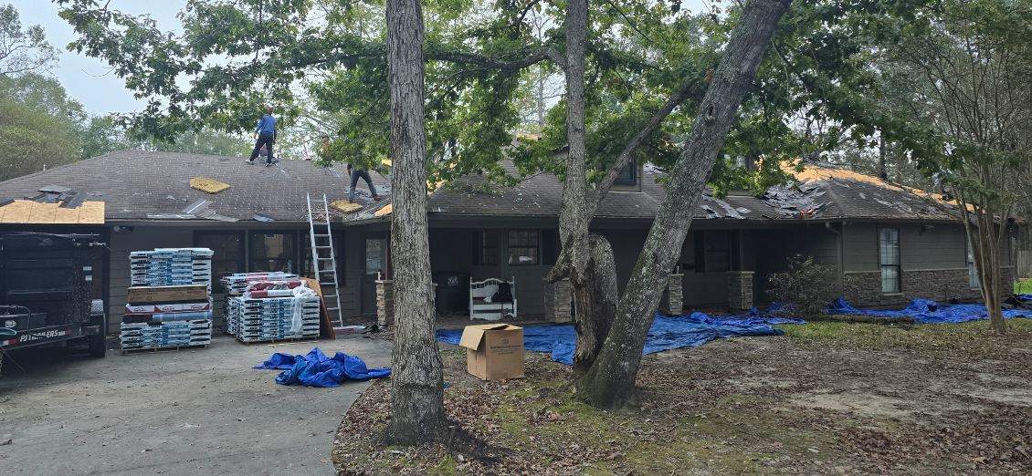 Project in Cleveland by Roof Guard And Construction