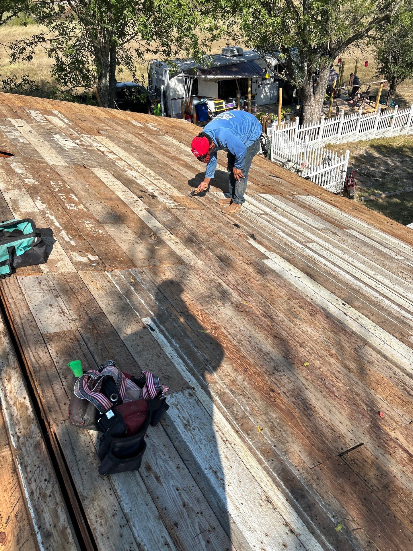 Project in Temple by Rhino Roofing and General Contracting, LLC