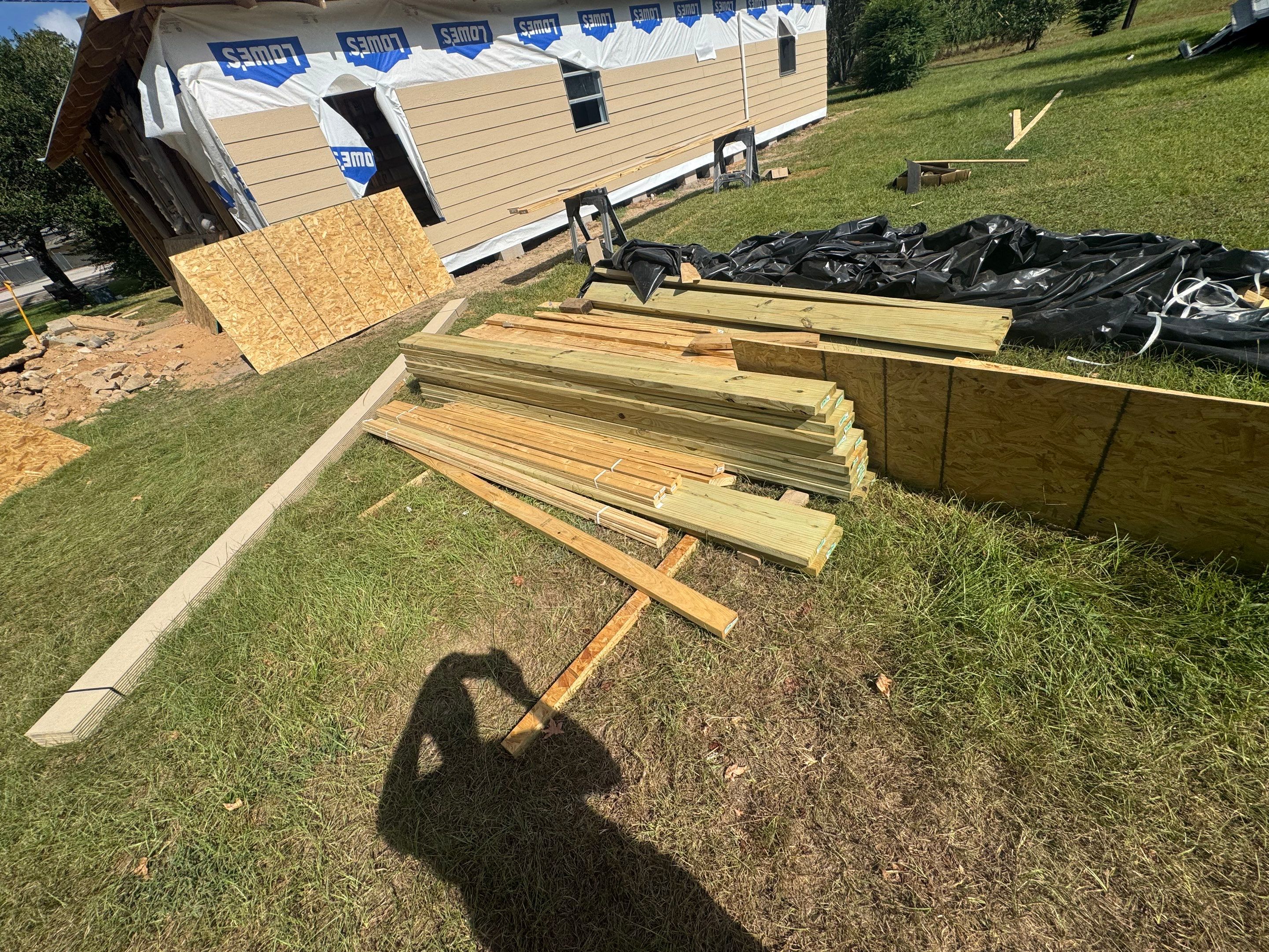 Kendra Coldspring Project by Harden Enterprise Services LLC