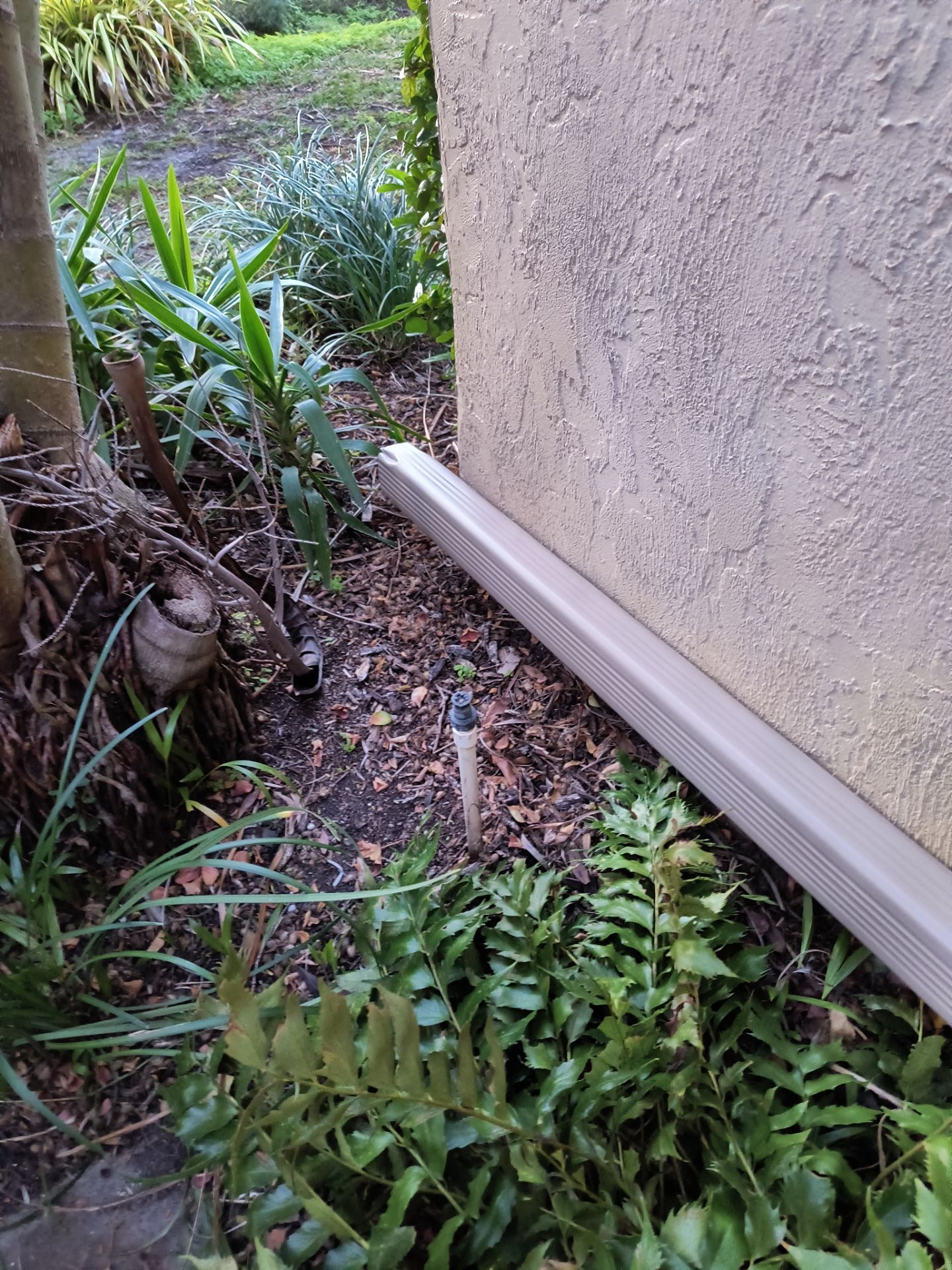 Seamless Gutter Installation in Sarasota FL by Gutter Professors