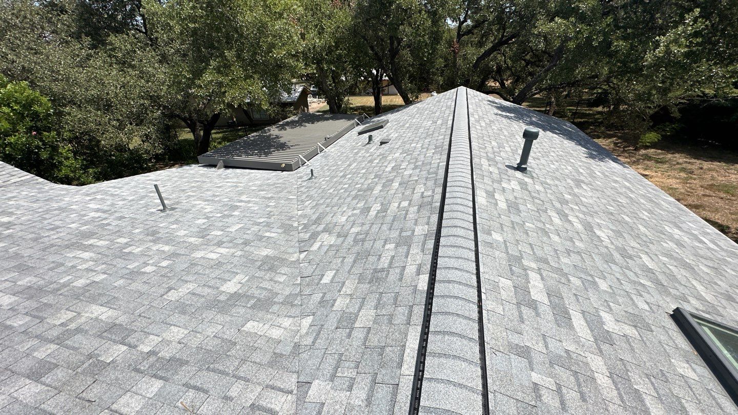 Antique Silver - Owens Corning TruDefinition Duration Storm AR by RoofsOnly.com