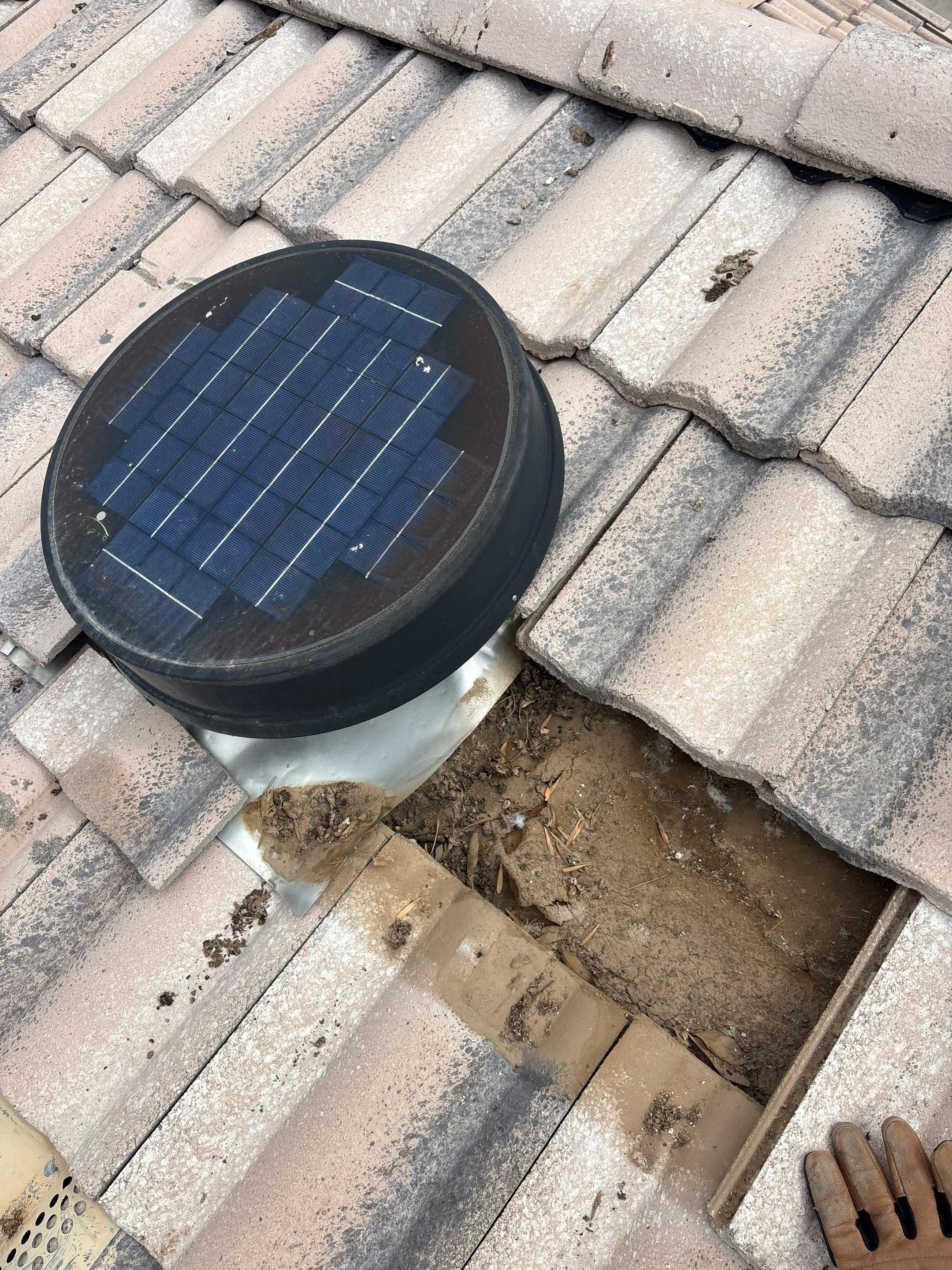 Project in San Tan Valley, AZ by Showtime Roofing & Coatings LLC