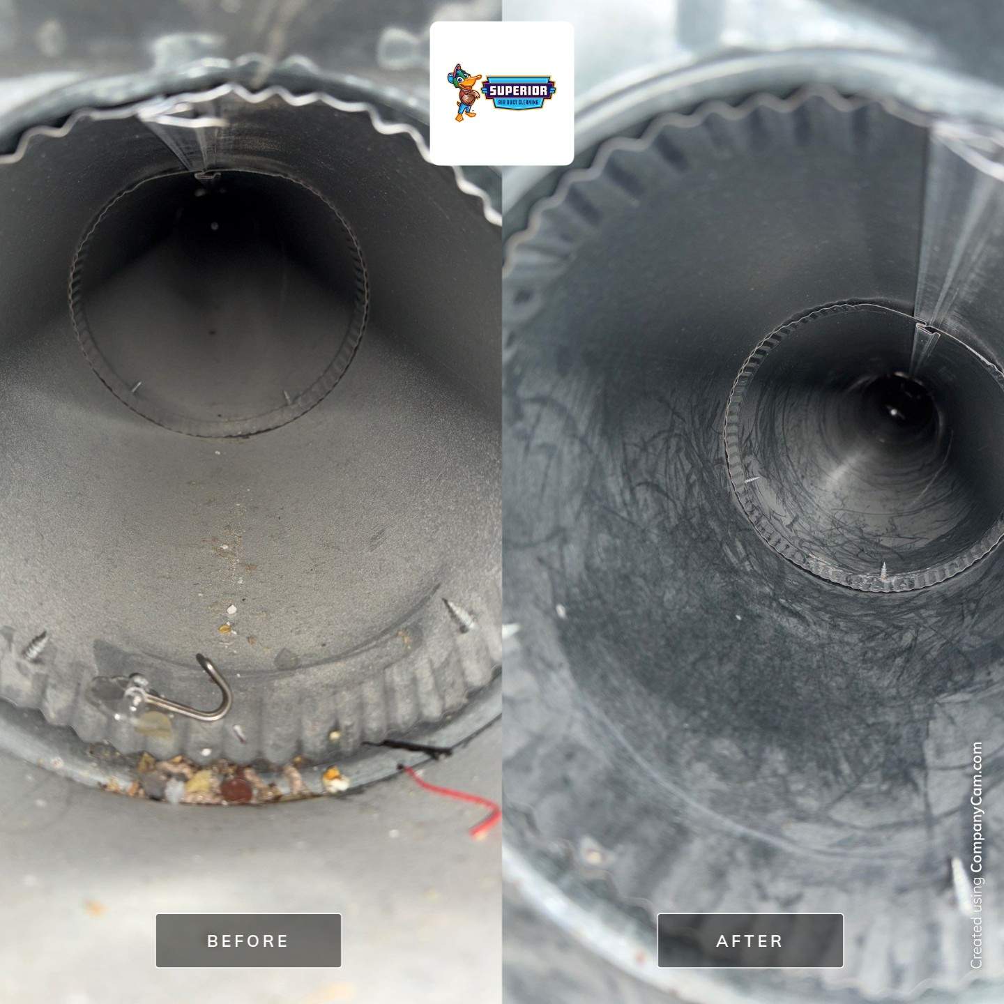 Air Duct Cleaning in New Middletown, OH by Superior Air Duct Cleaning