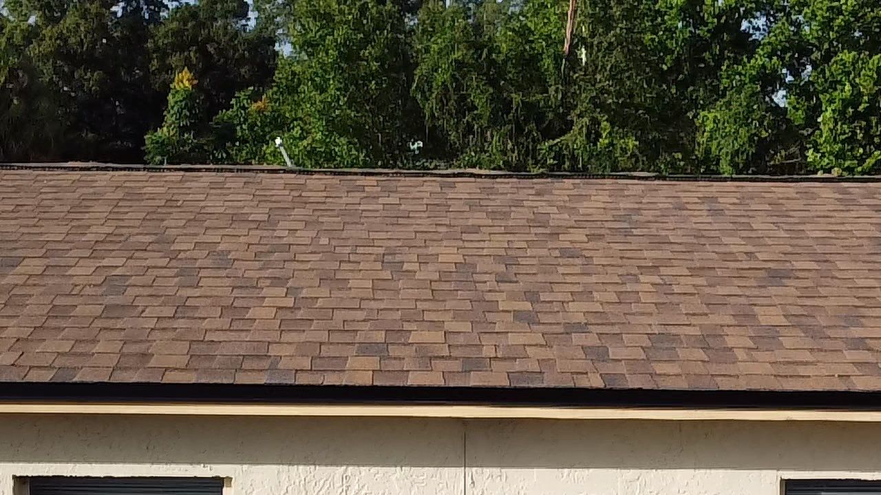 Shingle Reroof Replacement Orlando FL by Pinnacle Roofing Group
