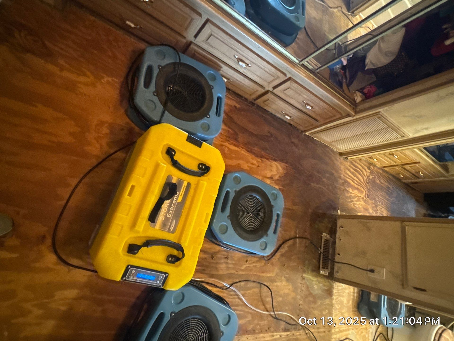 WATER DAMAGE by SuperClean 