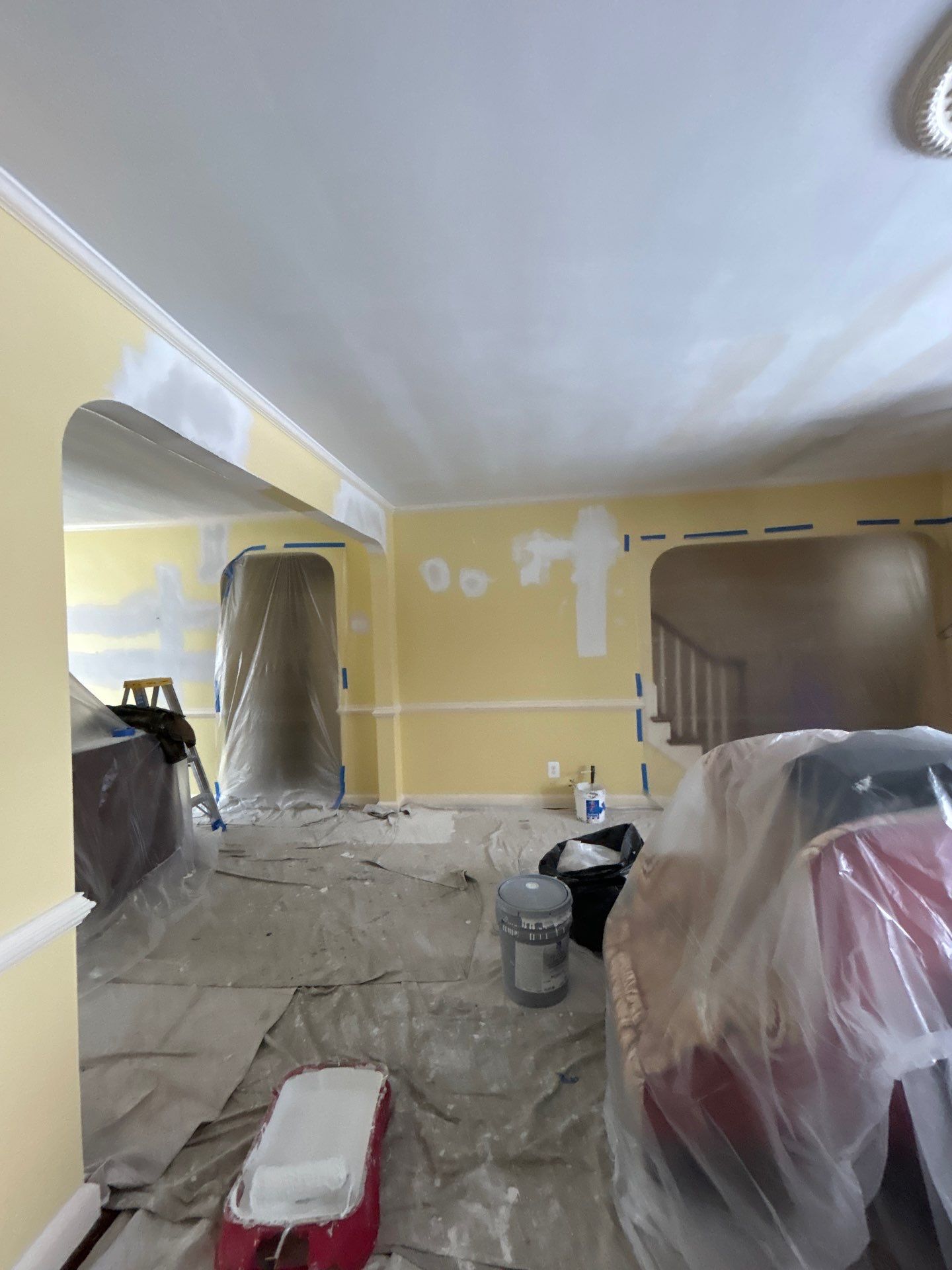 Residential Interior Painting in Annandale, VA by My Painter 