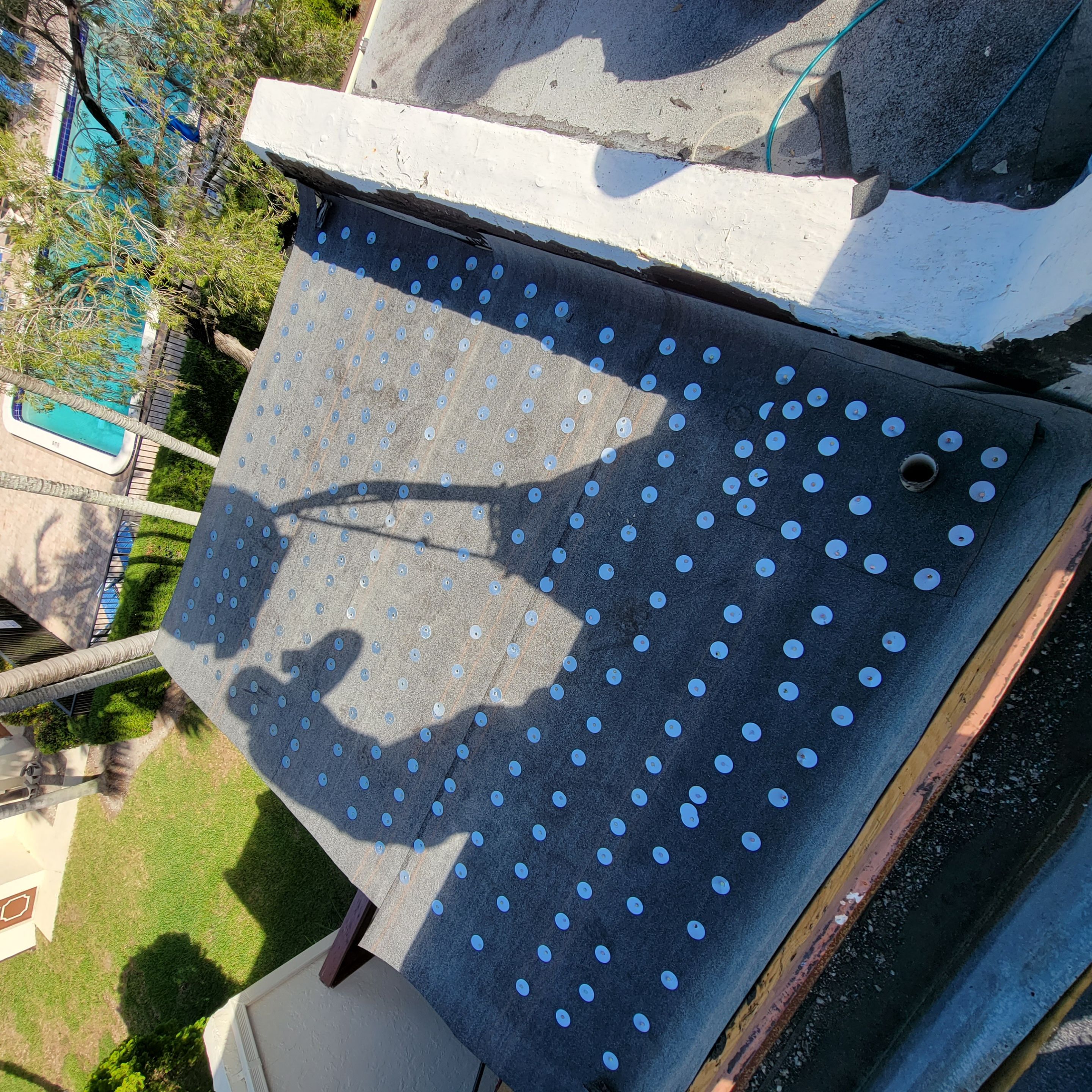 Scott St., Hollywood, FL by G&J Roofing 