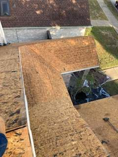 Project in Mesquite by Rhino Roofing and General Contracting, LLC