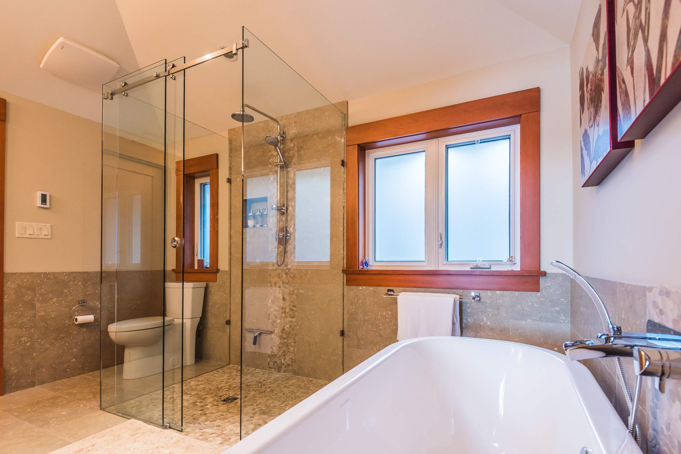 Madrona Drive Renovation by Camelot Homes