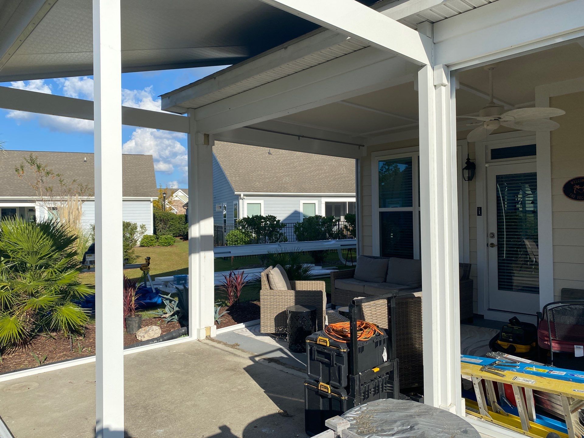 Custom Sunroom by East Coast Enclosures by East Coast Enclosures, LLC