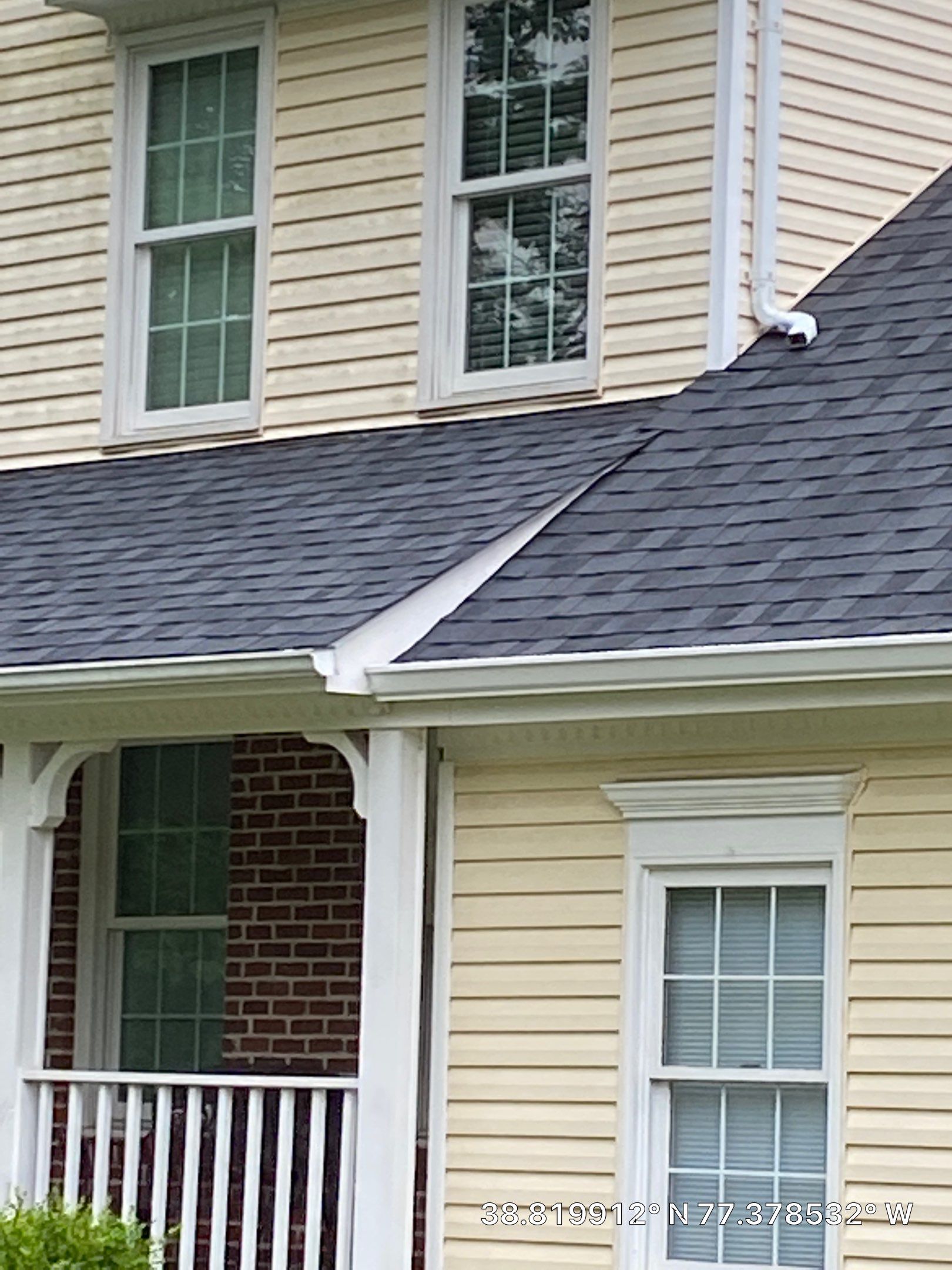 Fairfax Certainteed Landmark Pro Roof Project by RM Banning, Inc.