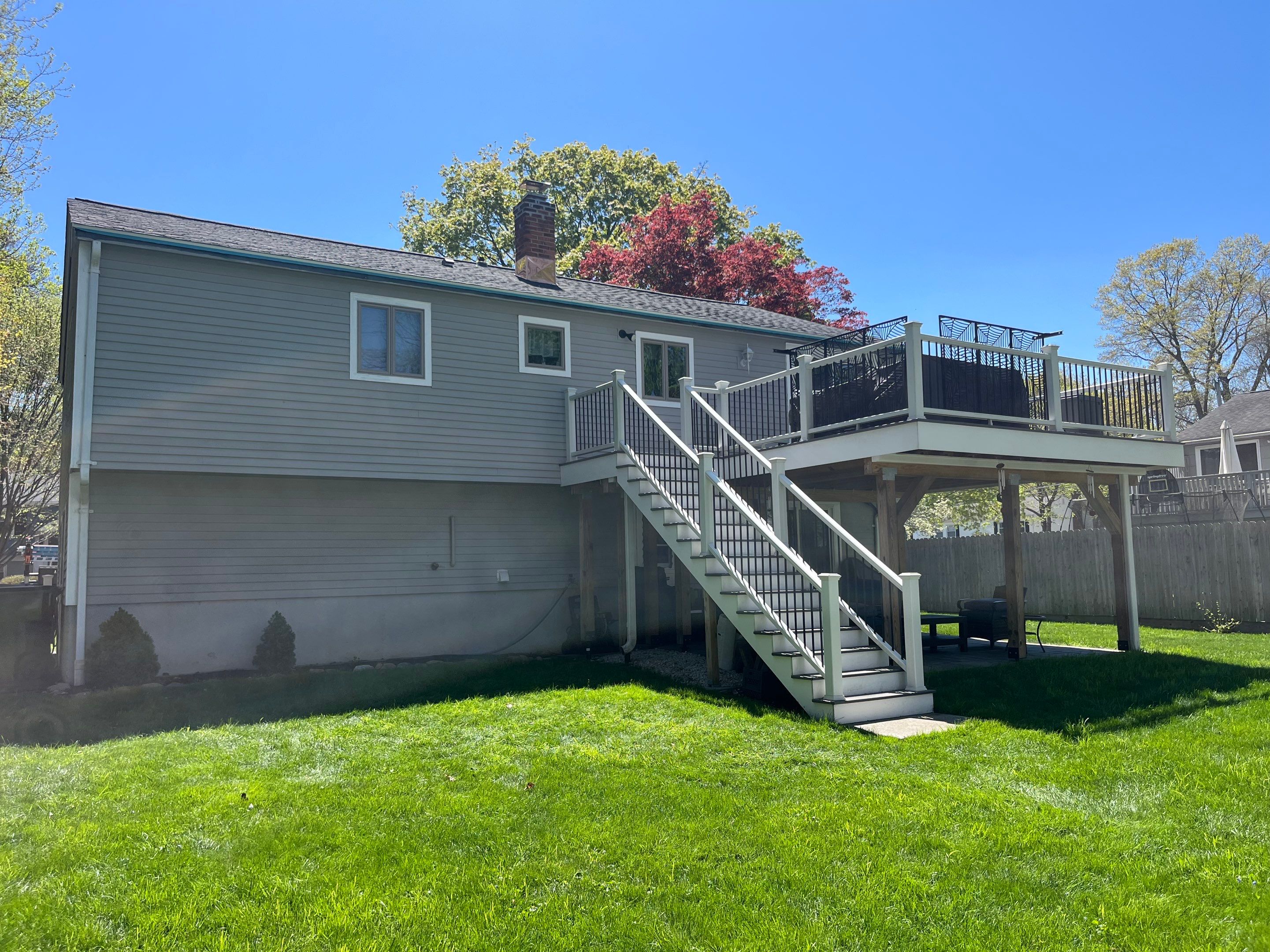 Be WOWED with this beautiful roof in Fairfield! by DiGiorgi Roofing and Siding Inc