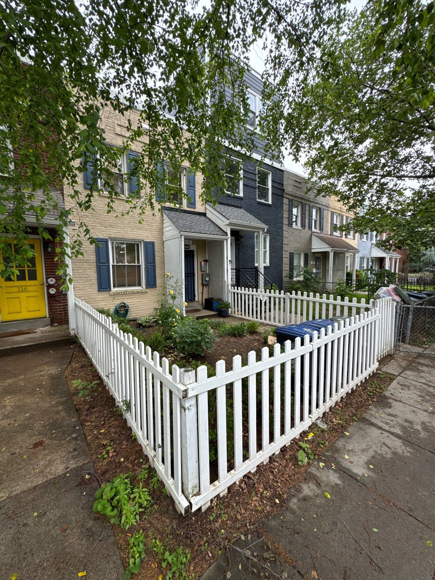 Custom Iron Fencing & Pet-Safe Gate Installation in Washington, DC. by Capitol Iron Works