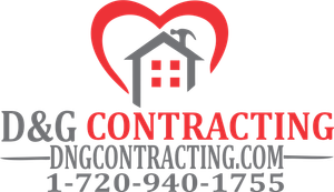 Logo for David & Goliath Contracting