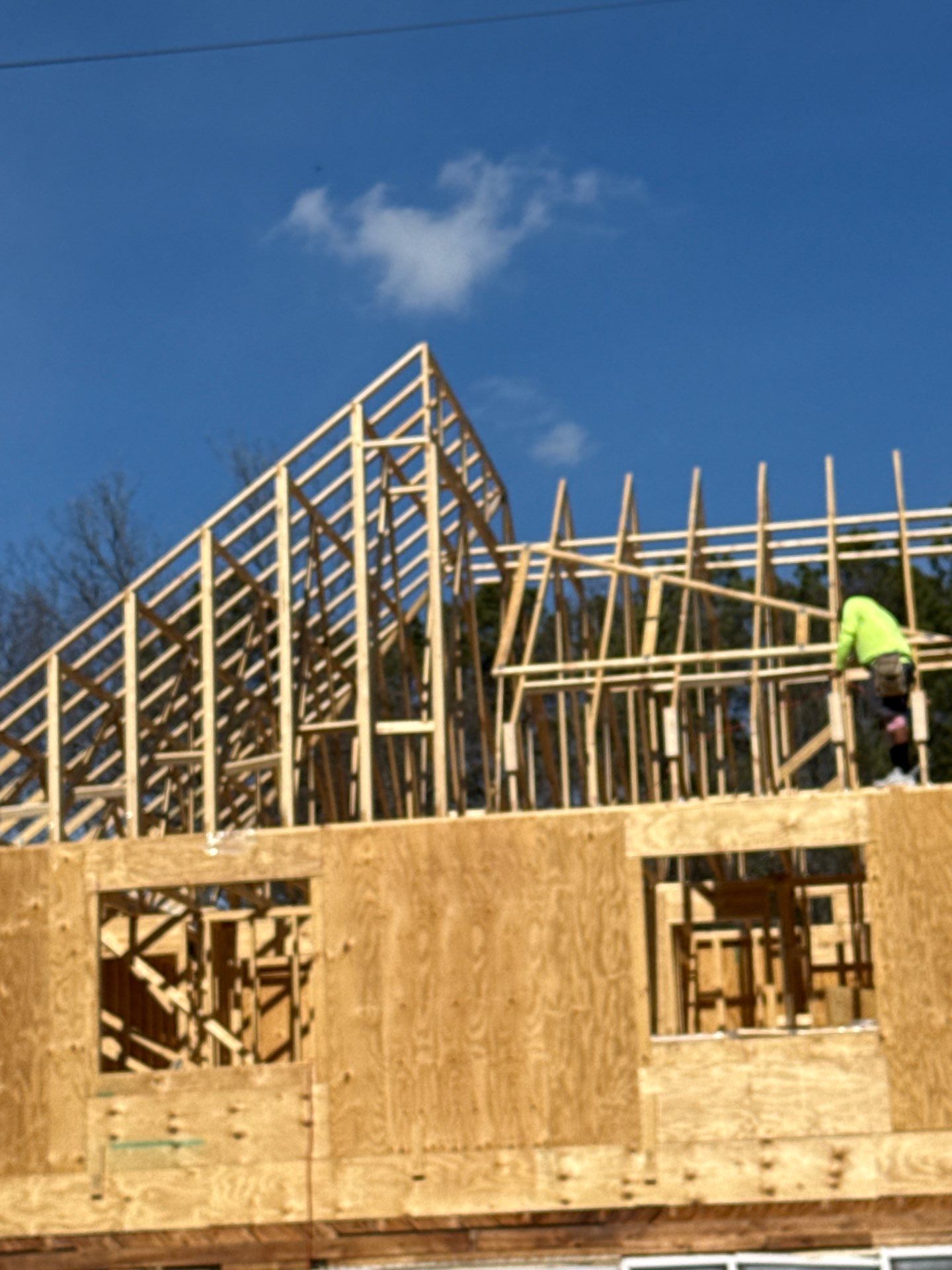 Second-Story Addition (Pop- Top) by INVESTACK LLC