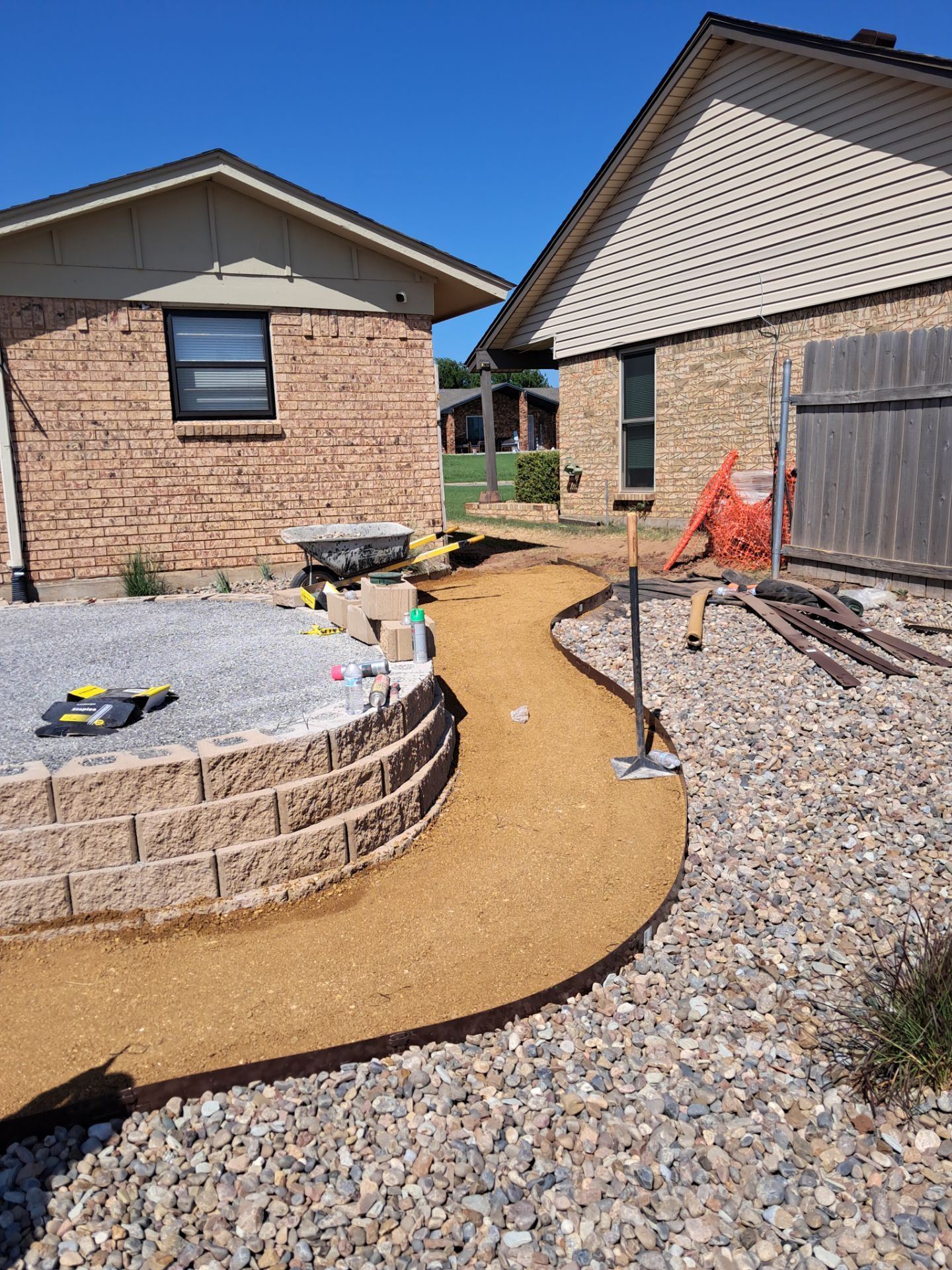 Turf Installation by Clays Services Inc