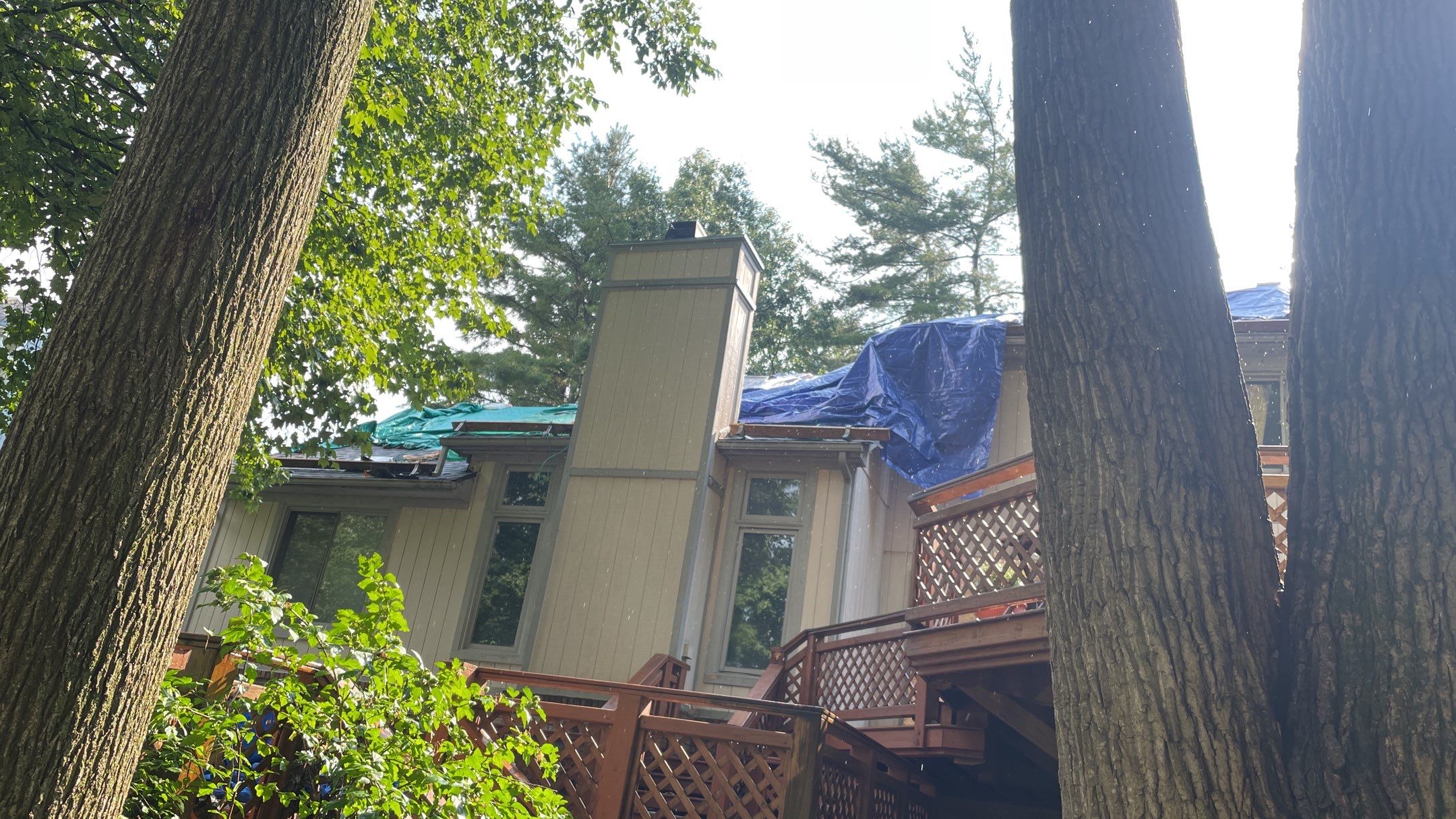 Roof Replacement using CertainTeed Landmark by 180 Contractors