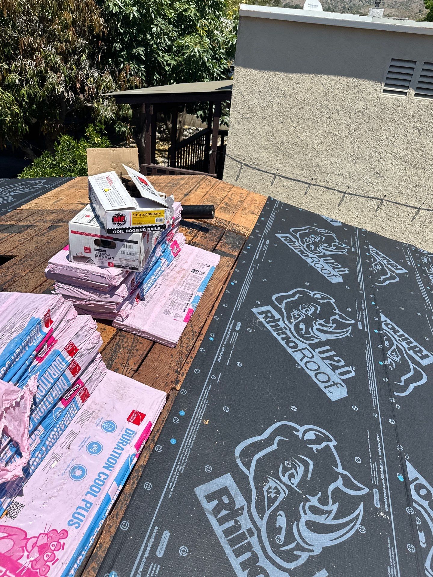 Roof Replacement - Los Angeles, CA 91040 by Epic Roof Replacement