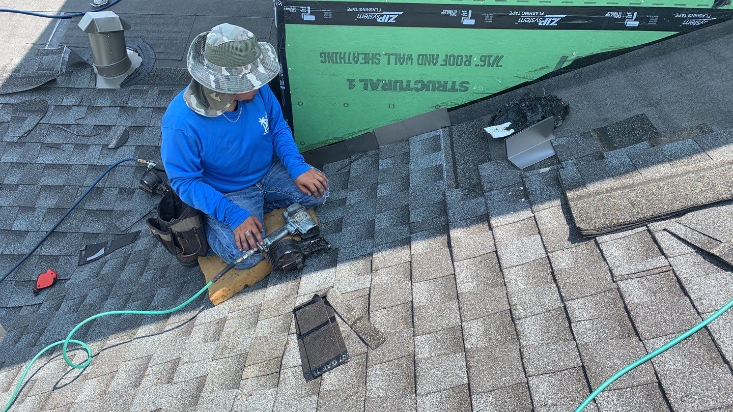 Flashed Right! by Bayfront Roofing and Construction