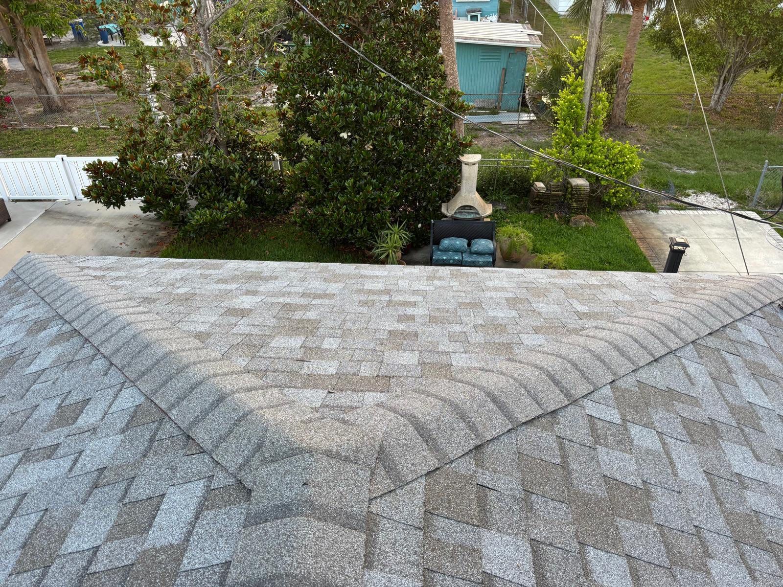 Project in St. Petersburg 33711 by Mitchell Roofing Company LLC 