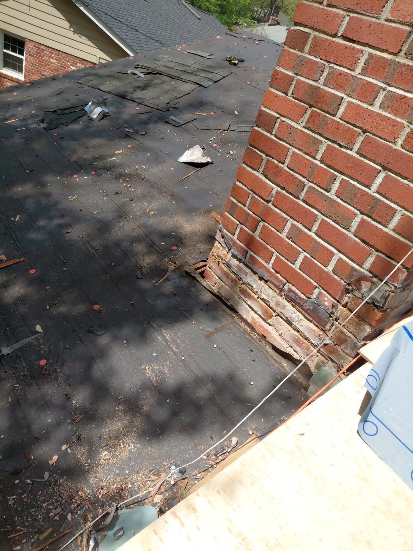 Annandale: Residential Roof Replacement with CertainTeed Landmark in Moire Black by RM Banning, Inc.