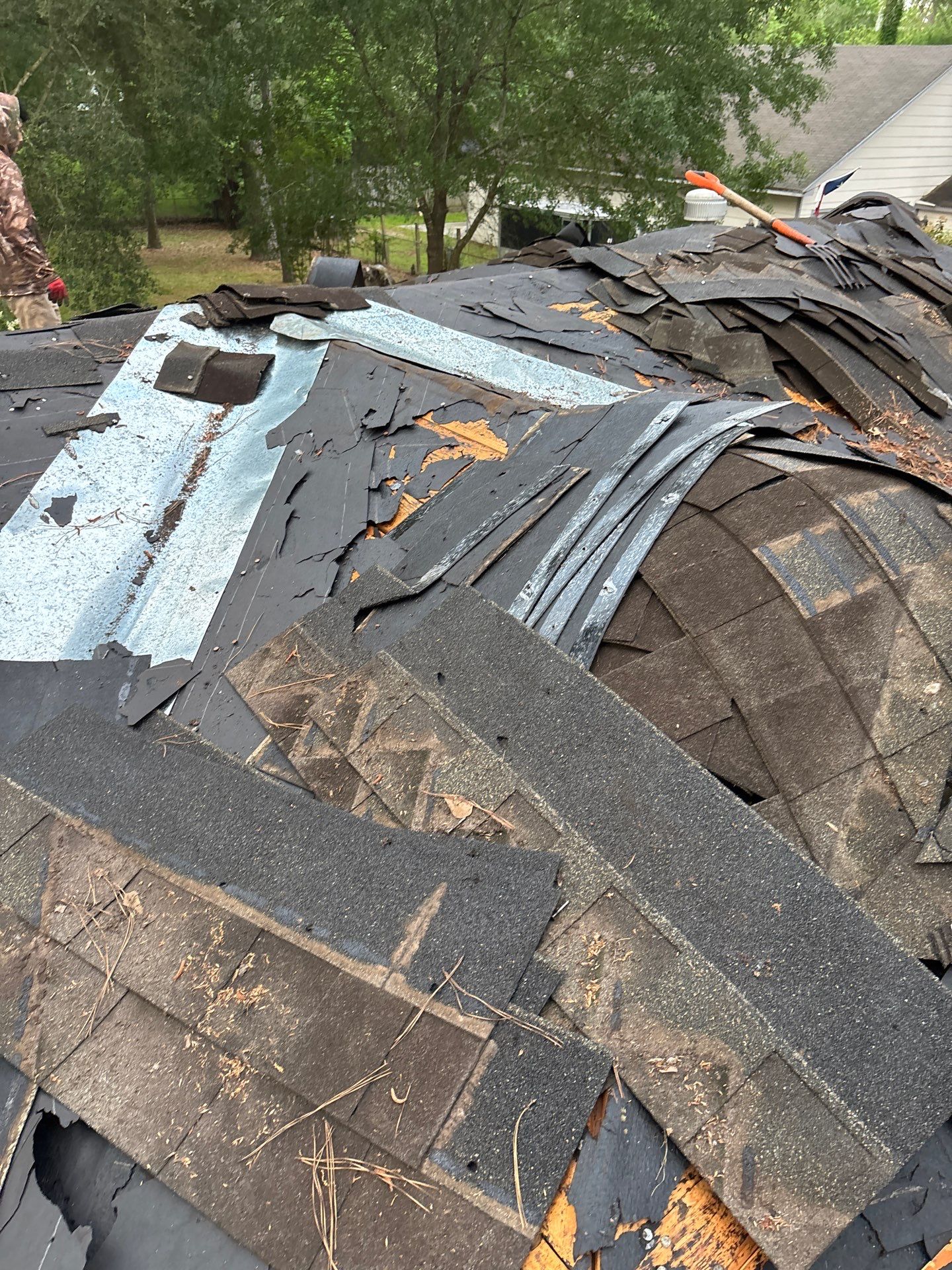 Roof Replacement Houston by Roof Repair Company