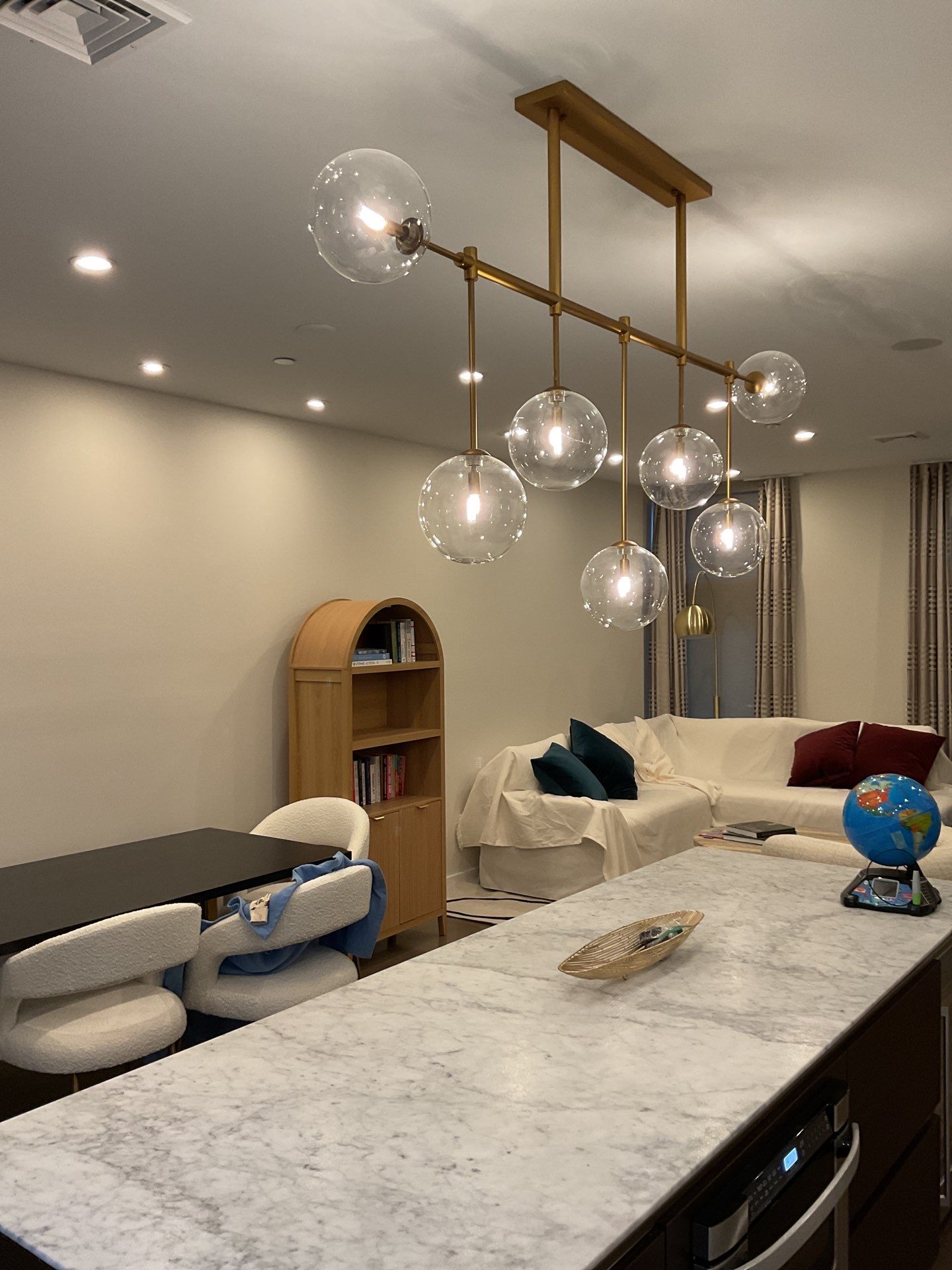 Full Interior Repaint and Stairwell Refresh by Groovy Hues