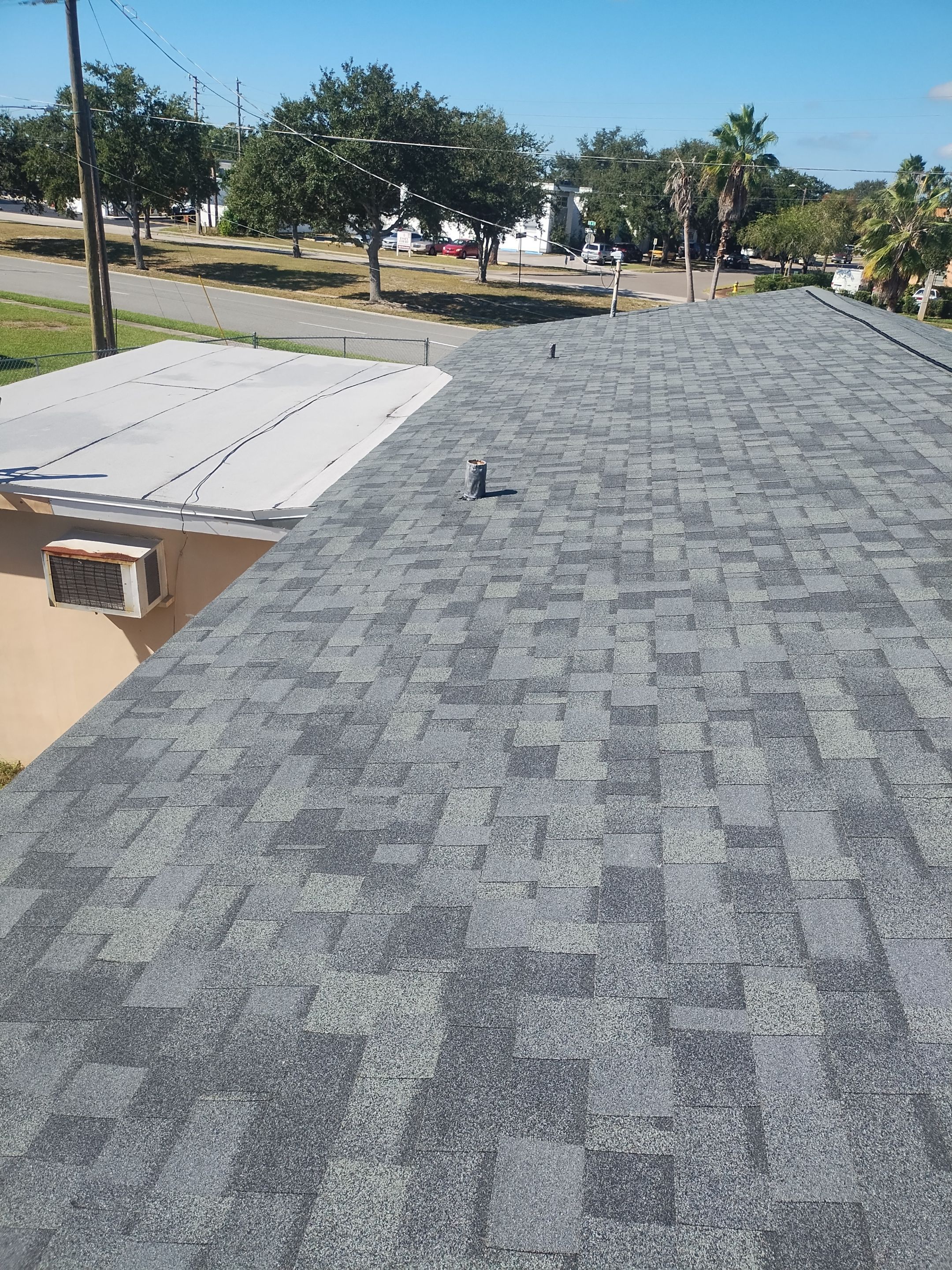 Project in St. Petersburg 33710 by Mitchell Roofing Company LLC 