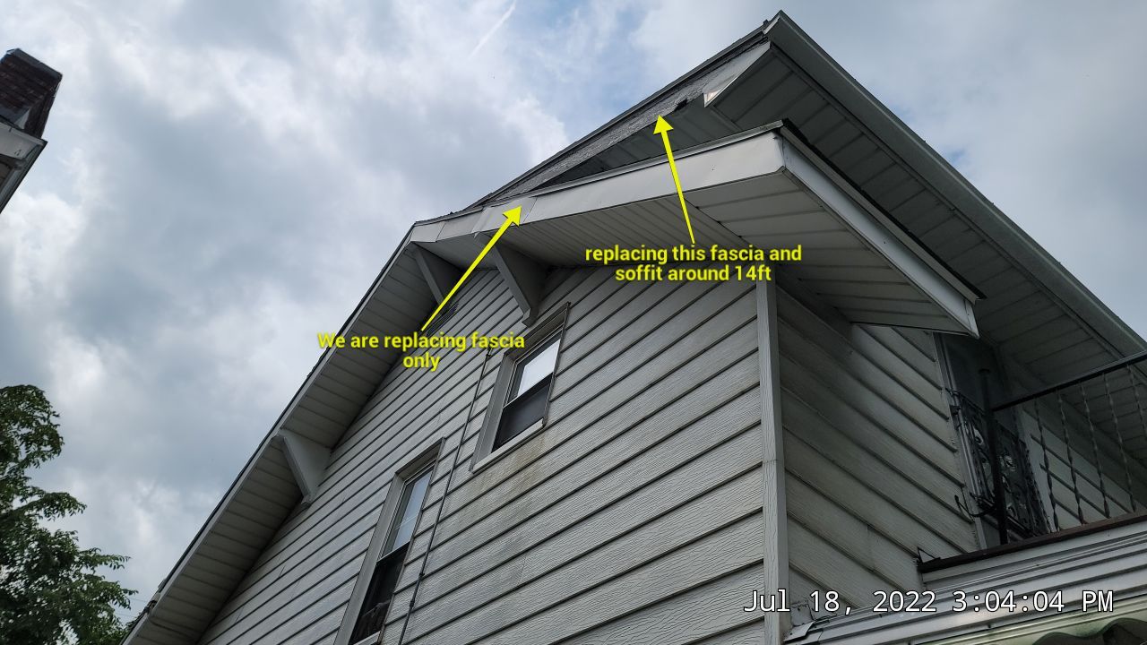 ATLAS PINNACLE PRISTINE COLOR: HEARTHSTONE DRIP EDGE: BLACK by Eagle Eye Roofing