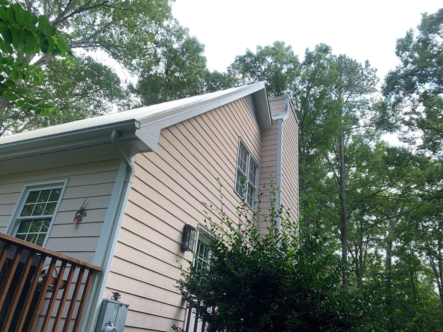 Re Roof (Metal) - Roof Replace by American Roofing NC