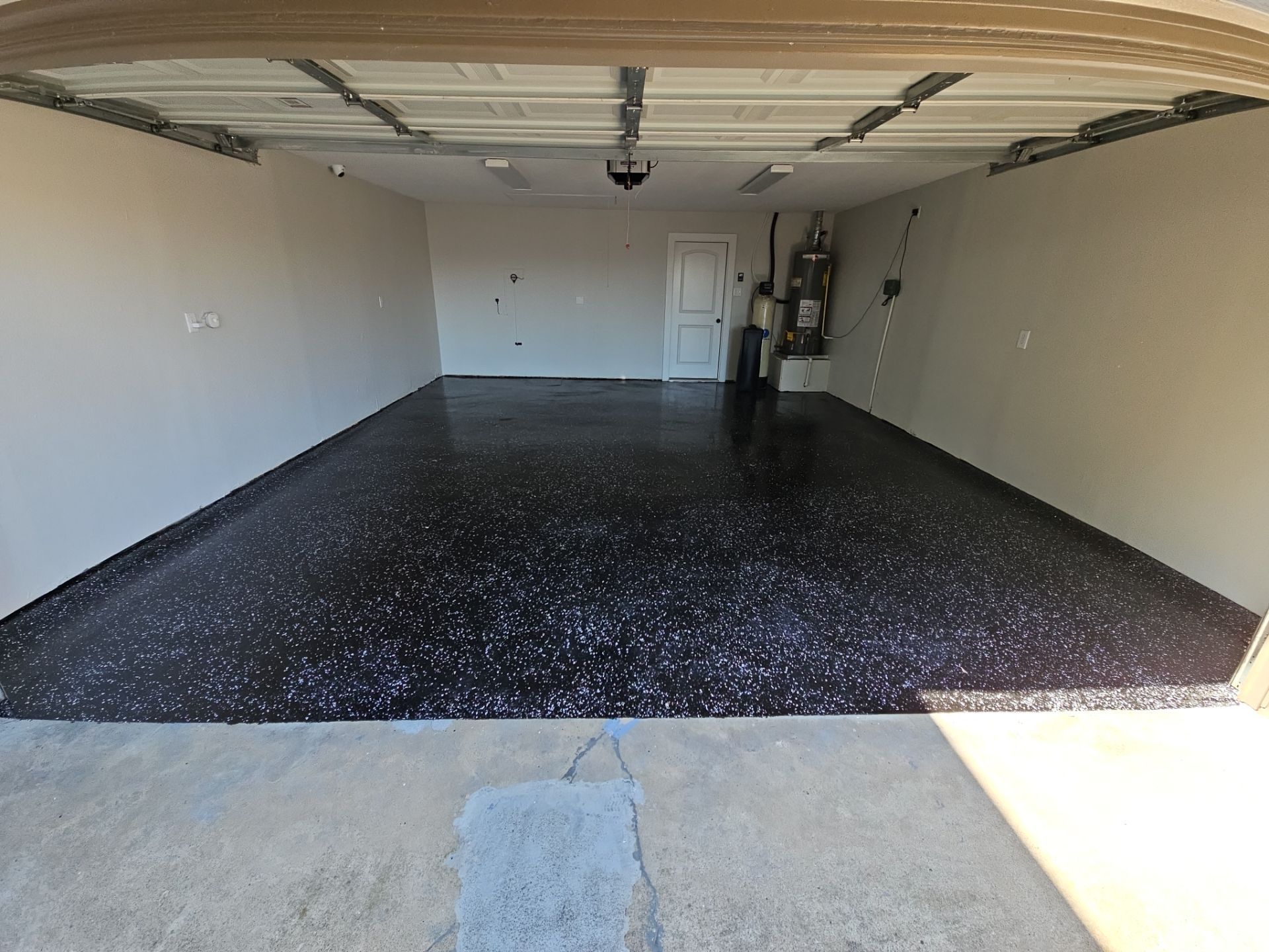 Project in Garland by EL-GC LLC 