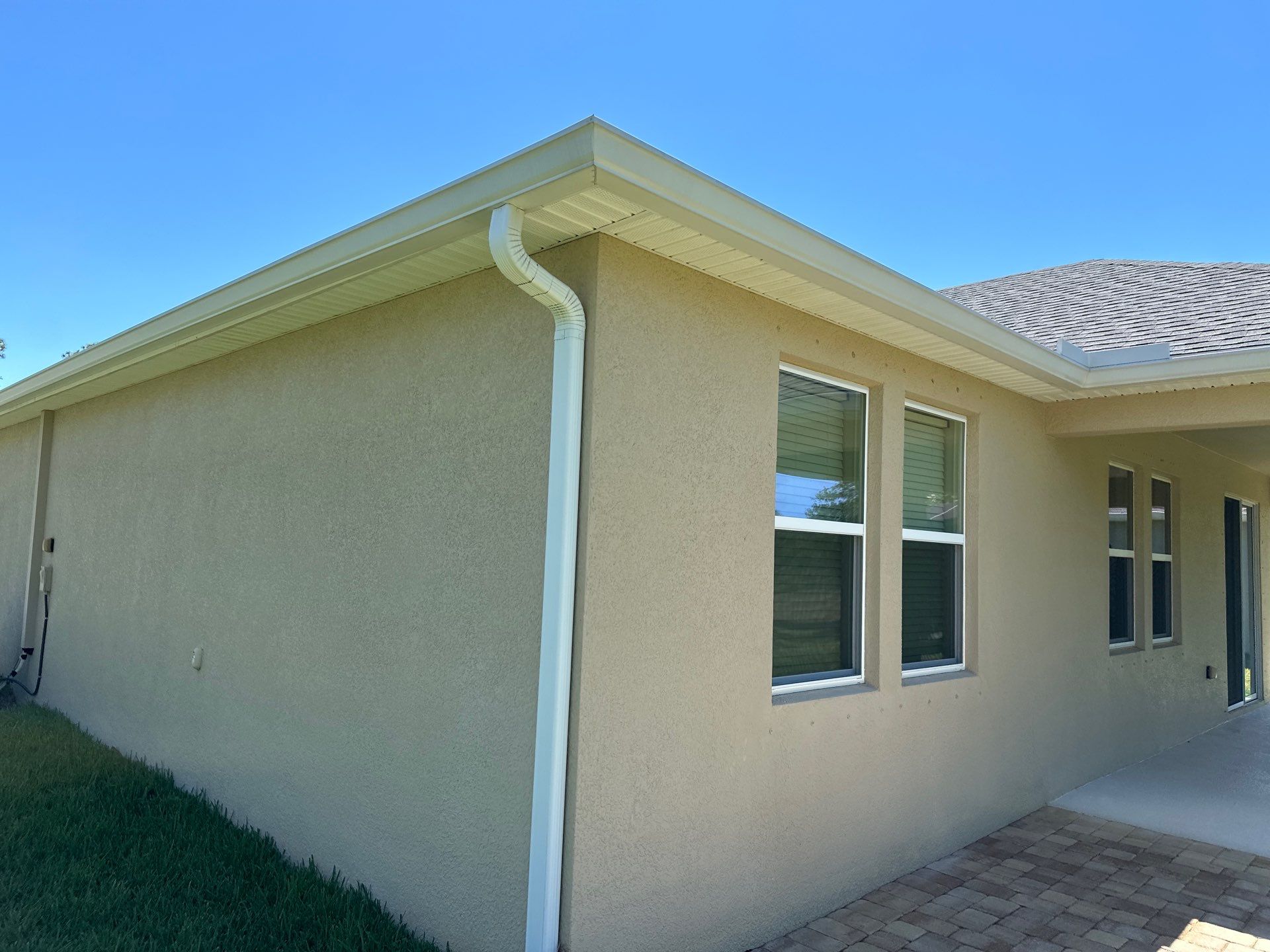 🏡 Full Exterior Cleaning – Old Mill Preserve, Palmetto, FL by Sunshine AquaWash