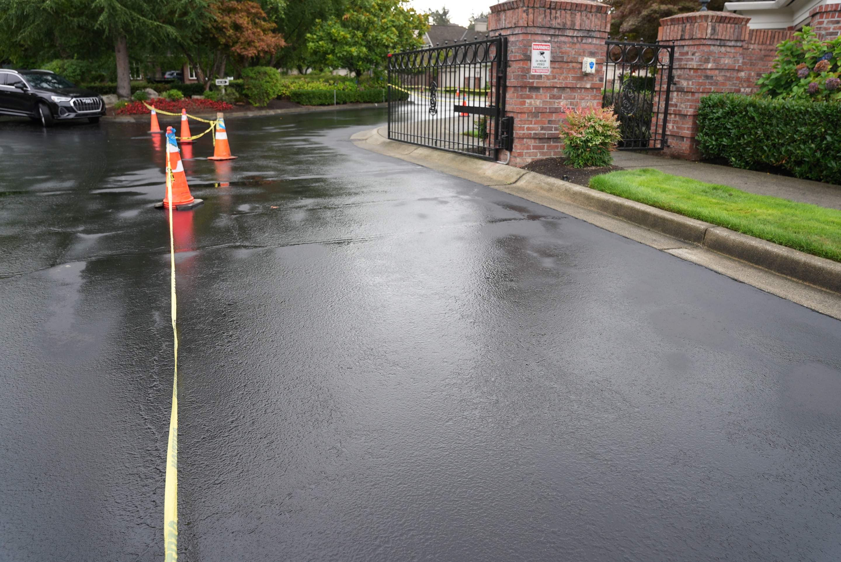 Best Management | Sealcoating  by Jireh Asphalt & Concrete Inc 