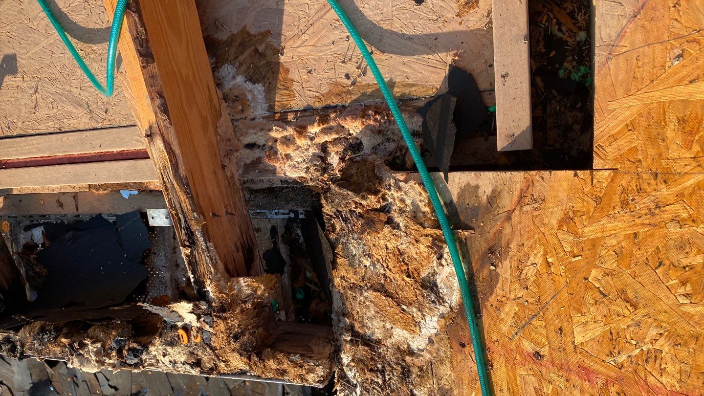 Residential Roofing Installation using Roof Replacement by American Roofing & Construction LLC