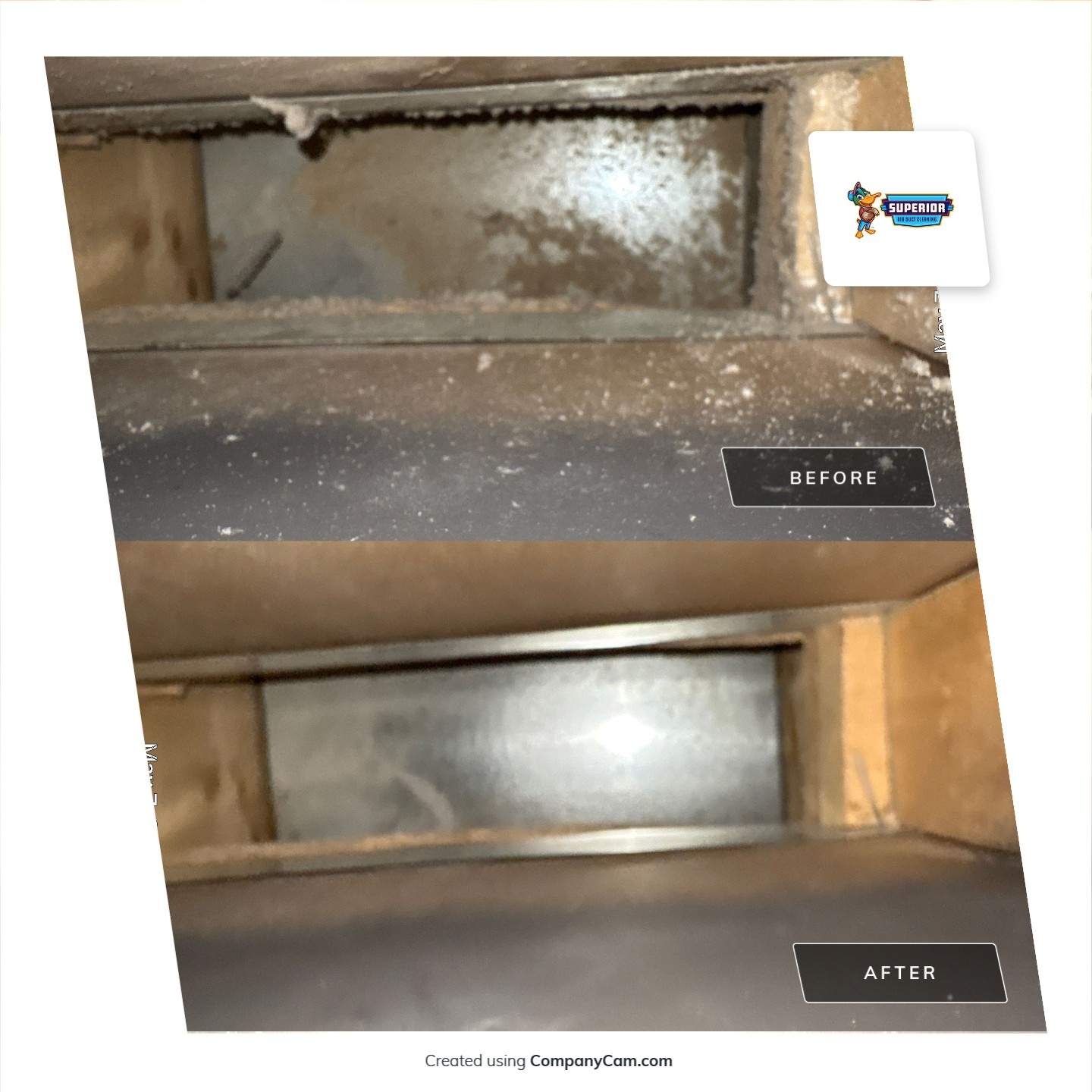 Air Duct Cleaning With a Vacuum Truck in Beaver, PA by Superior Air Duct Cleaning