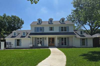 Project in Dallas
