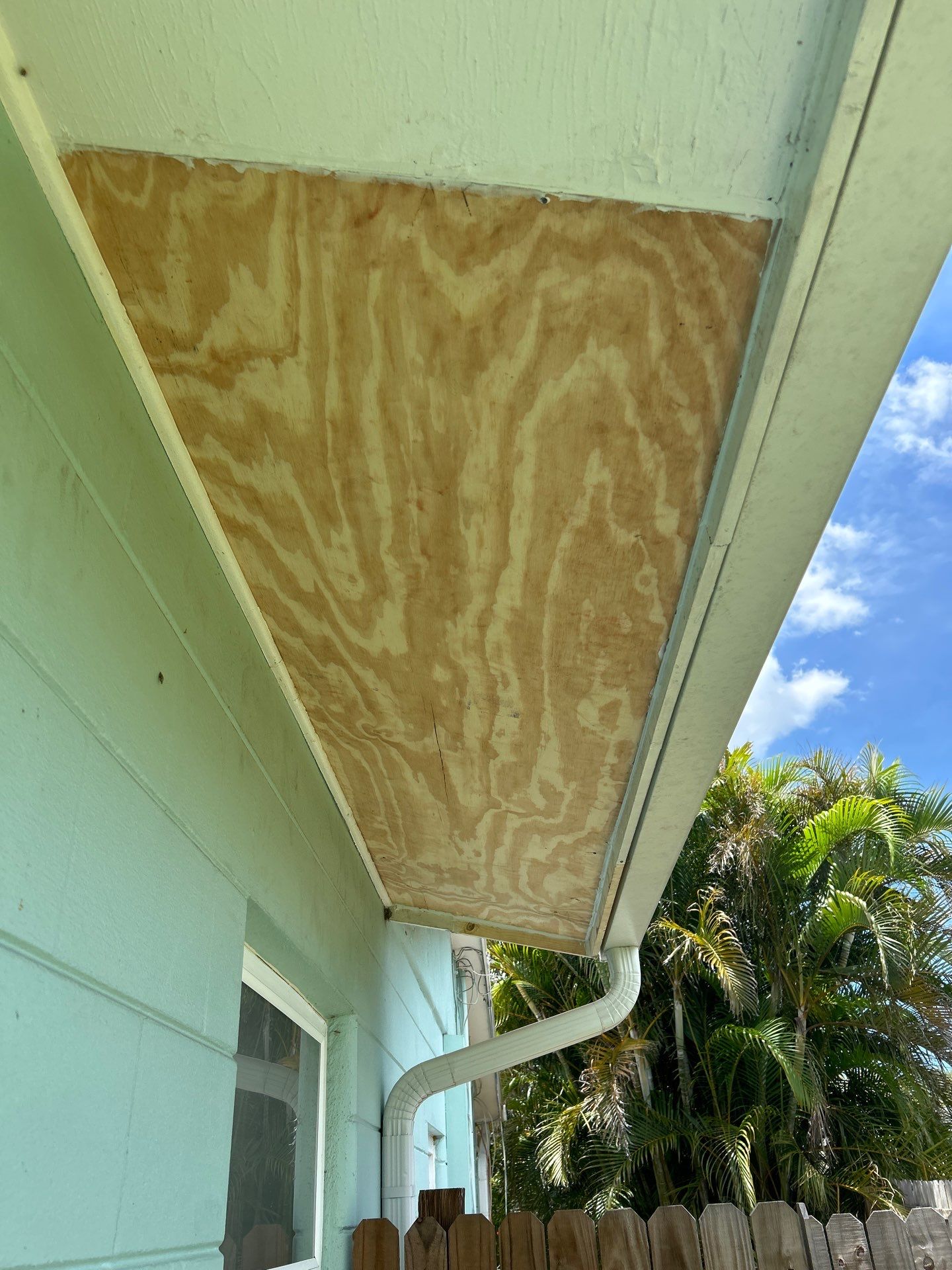 Project in St. Petersburg 33710 by Mitchell Roofing Company LLC 